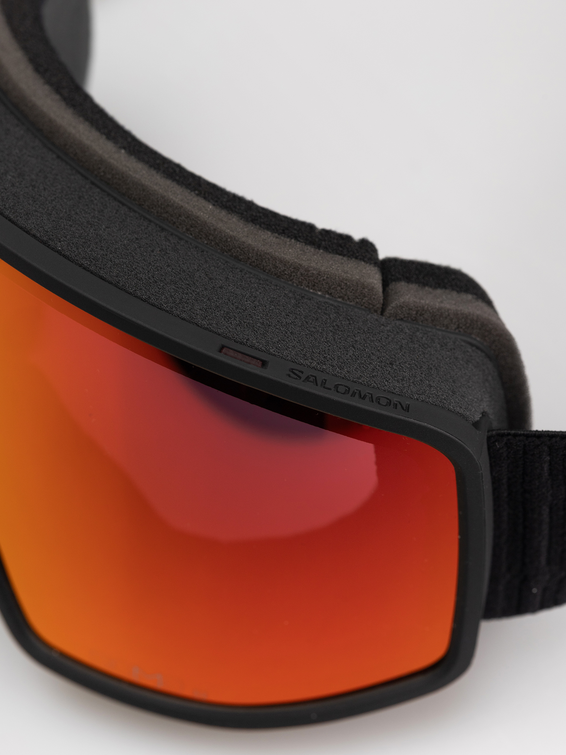 Brýle na snowboard Salomon Sentry Pro Sigma (black/pr)