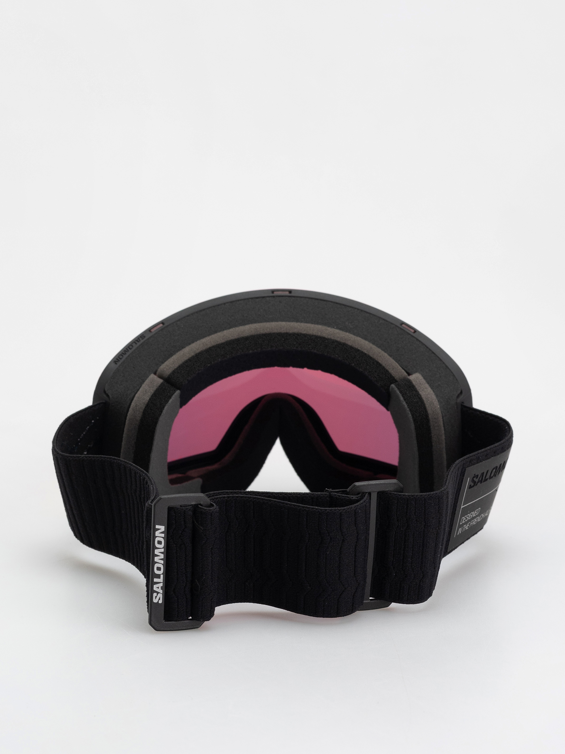 Brýle na snowboard Salomon Sentry Pro Sigma (black/pr)