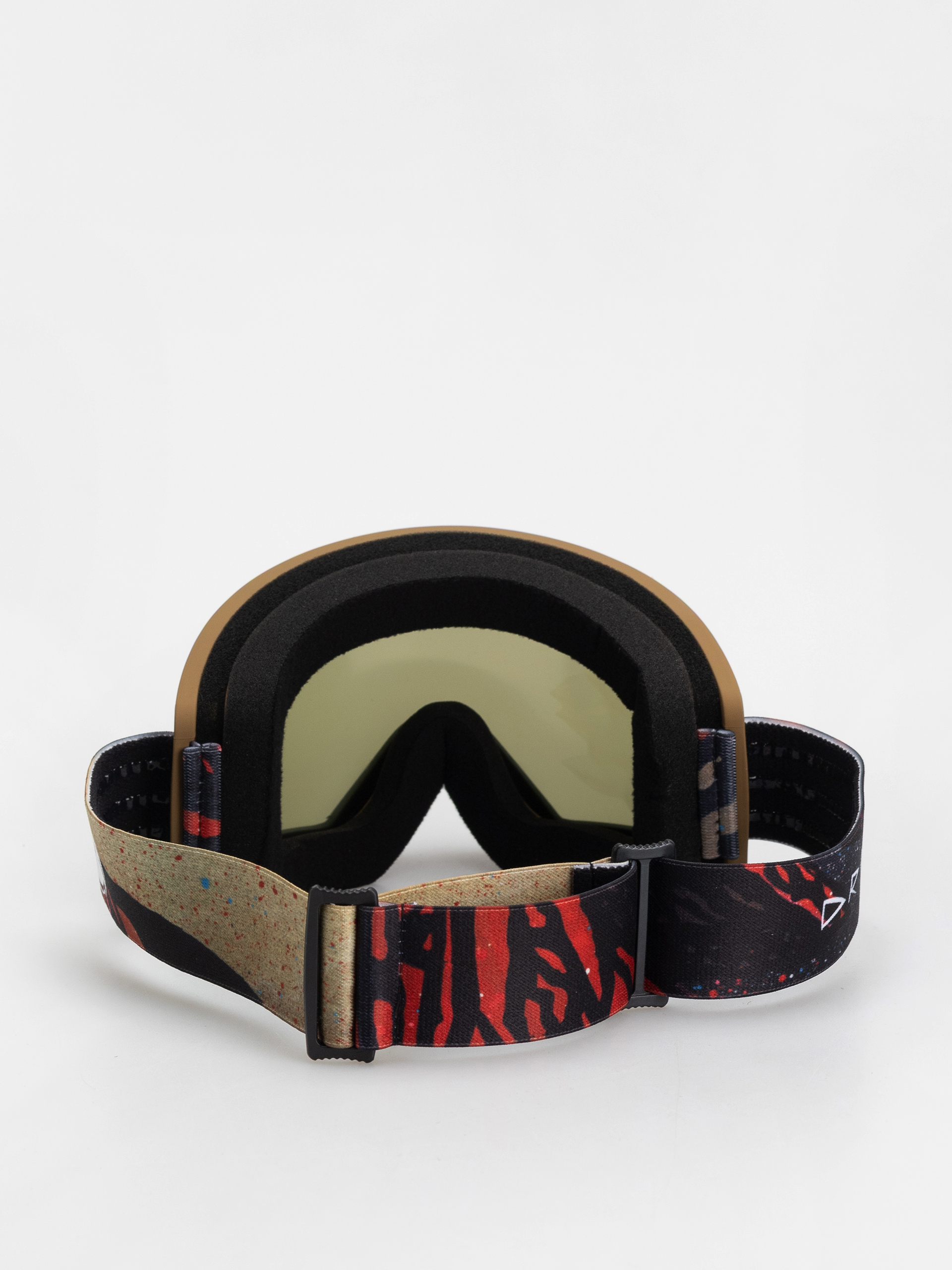 Brýle na snowboard Dragon DX3 L OTG (iguchilite25/lumalens dark smoke)