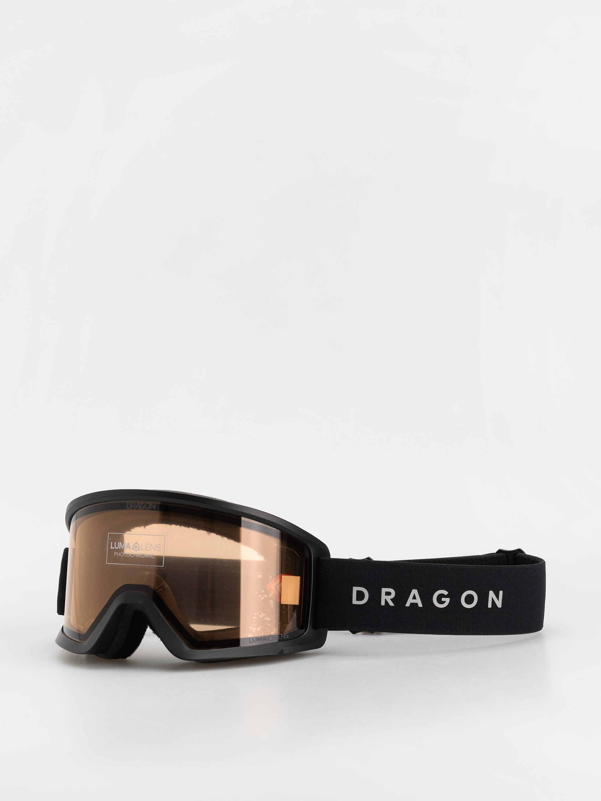 Bru00fdle na snowboard Dragon DX3 PLUS OTG (photochromic/lumalens photochromic amber)