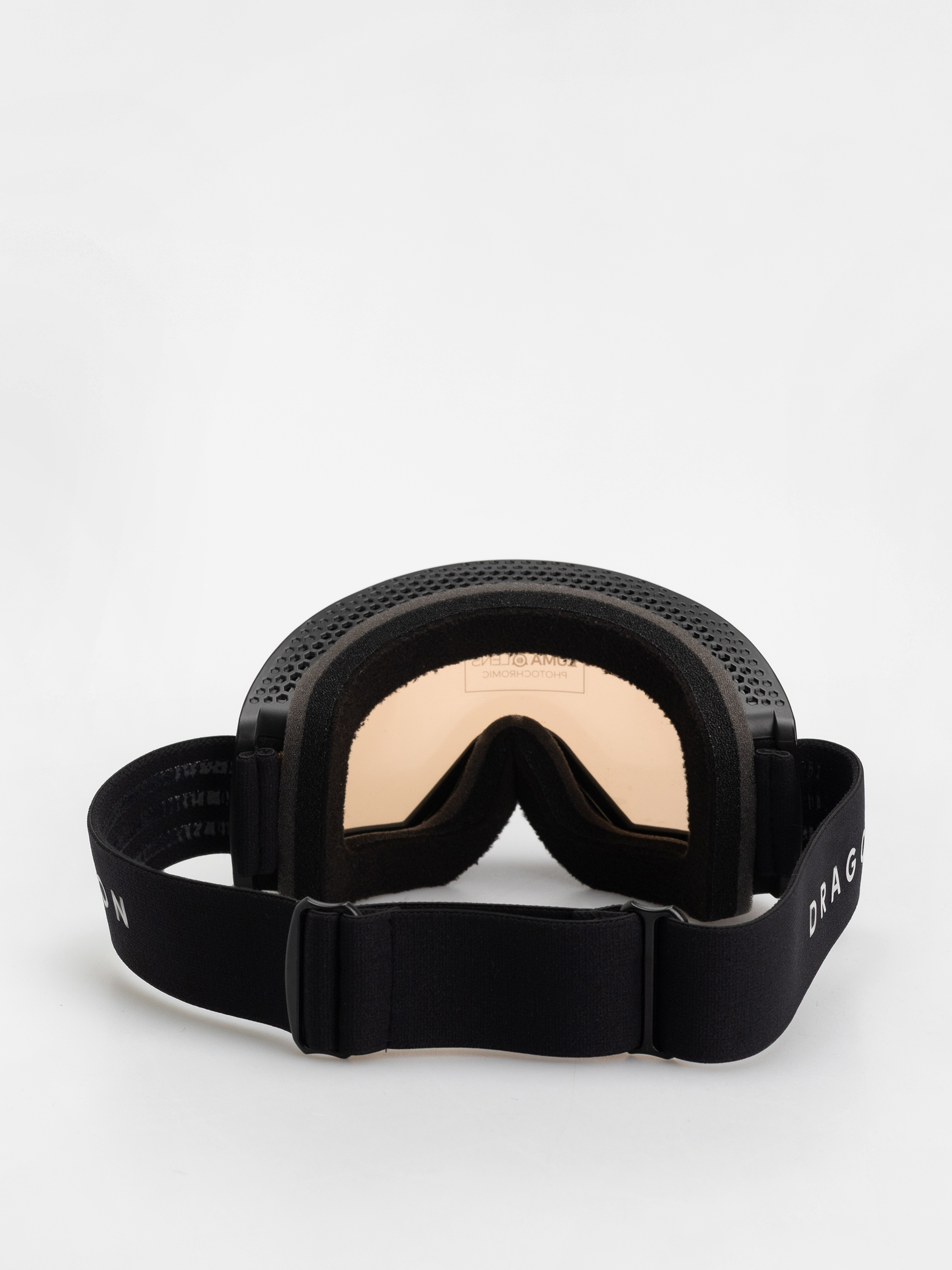 Brýle na snowboard Dragon DX3 PLUS OTG (photochromic/lumalens photochromic amber)