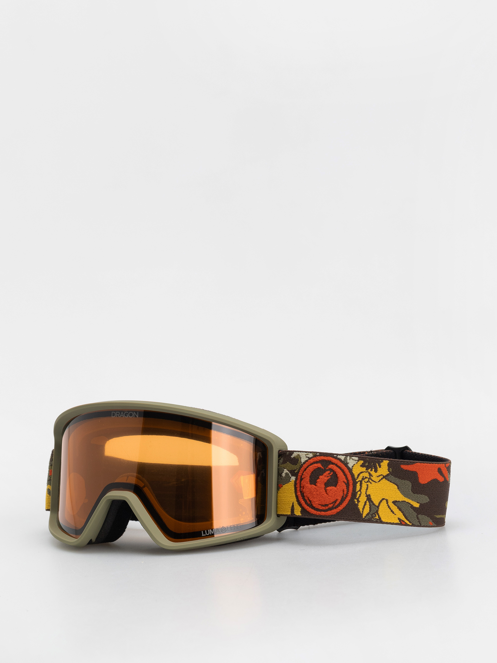 Brýle na snowboard Dragon DXT OTG