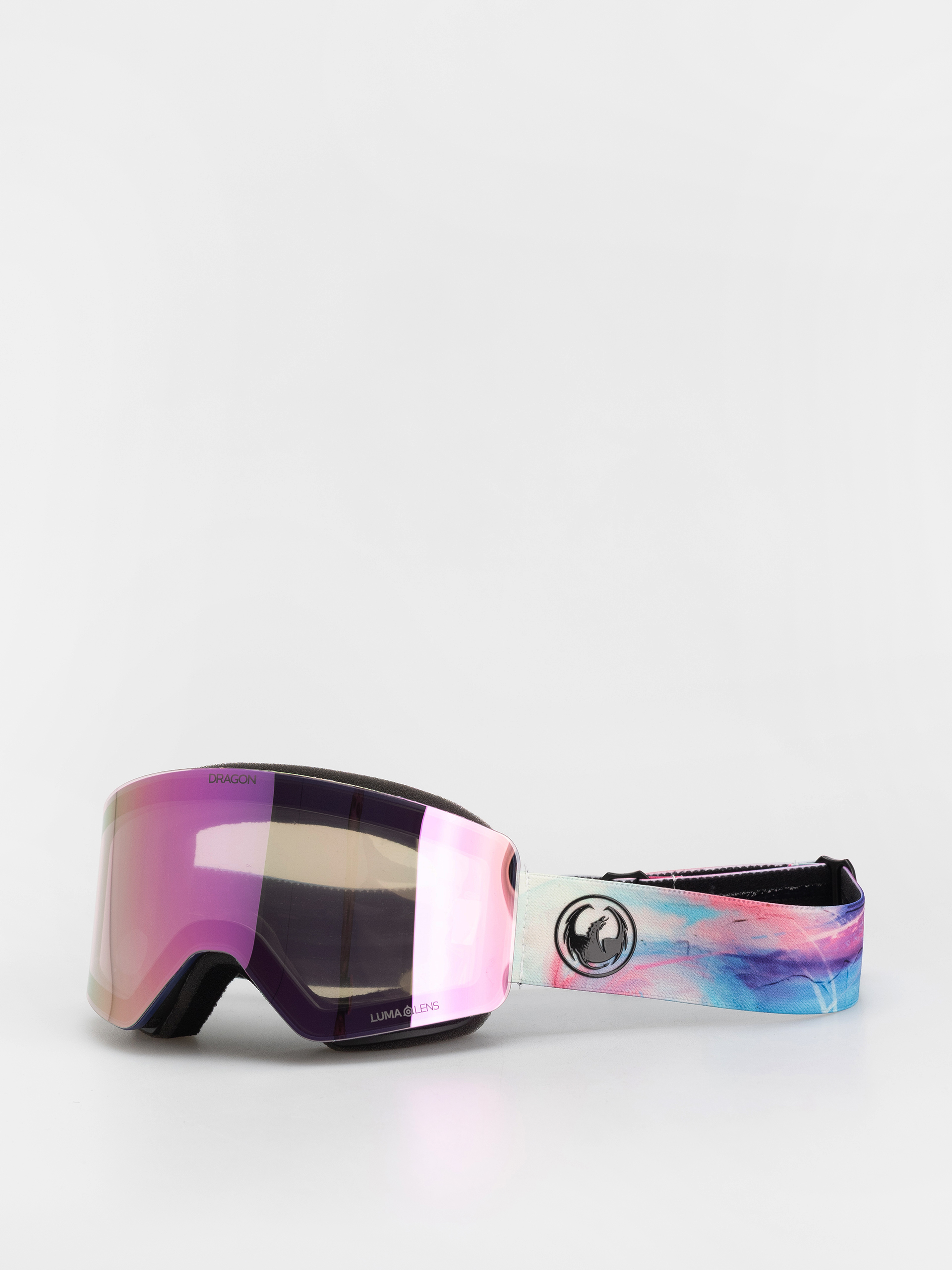 Brýle na snowboard Dragon R1 OTG (sunset/lumalens pink ion+lumalens light rose)