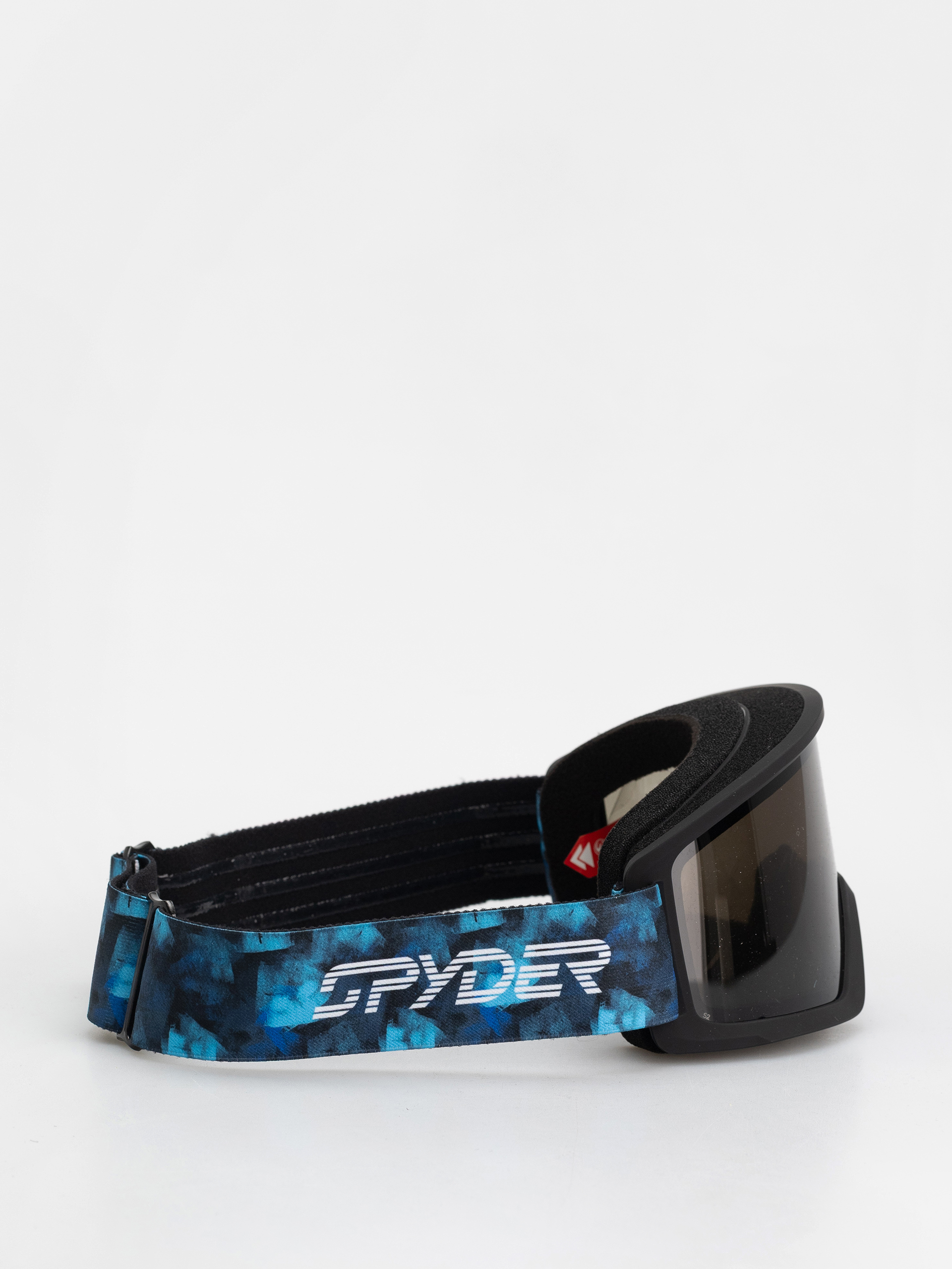 Brýle na snowboard Dragon DX3 OTG (cobaltblockcamo/lumalens dark smoke)
