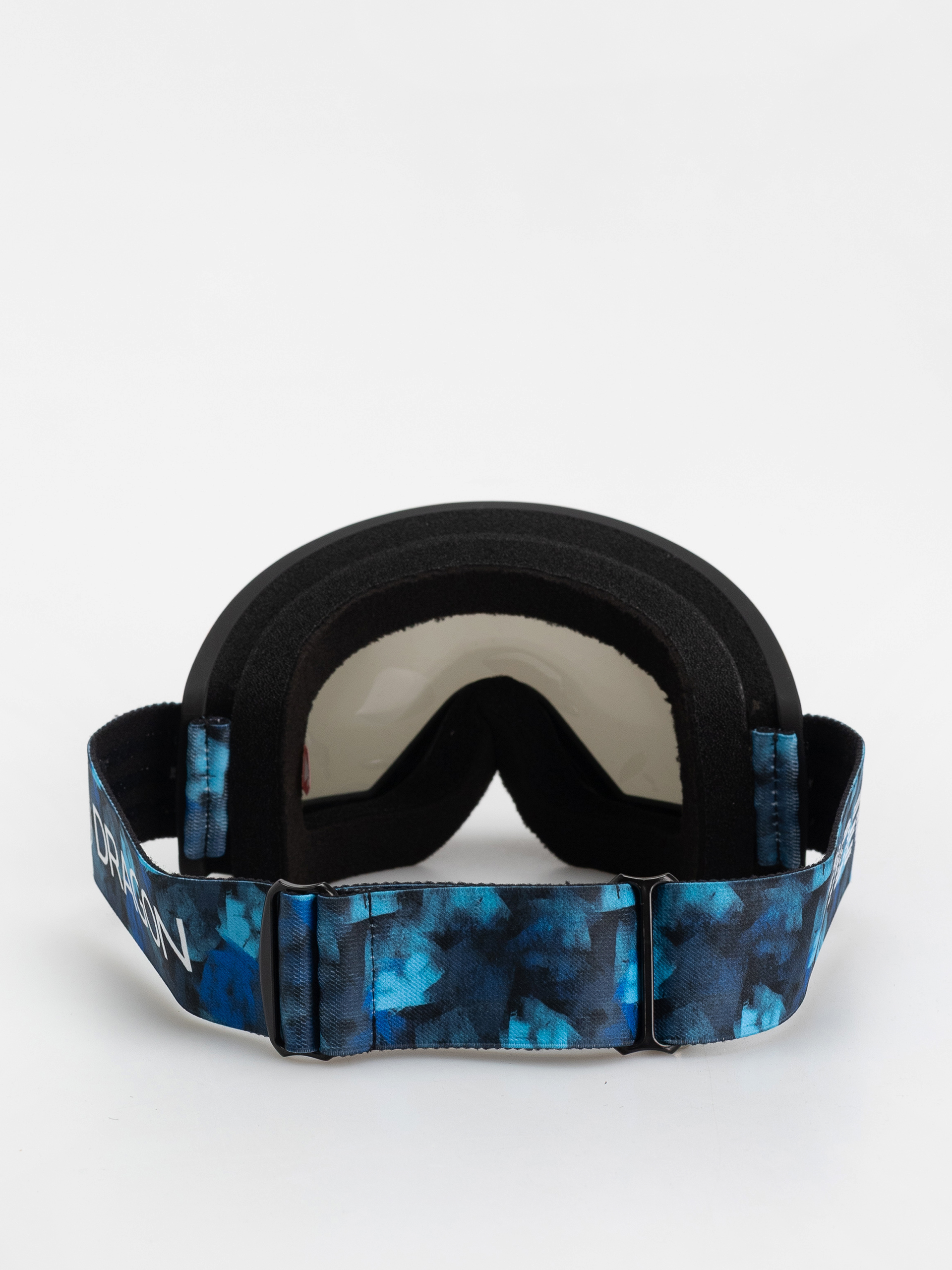 Brýle na snowboard Dragon DX3 OTG (cobaltblockcamo/lumalens dark smoke)