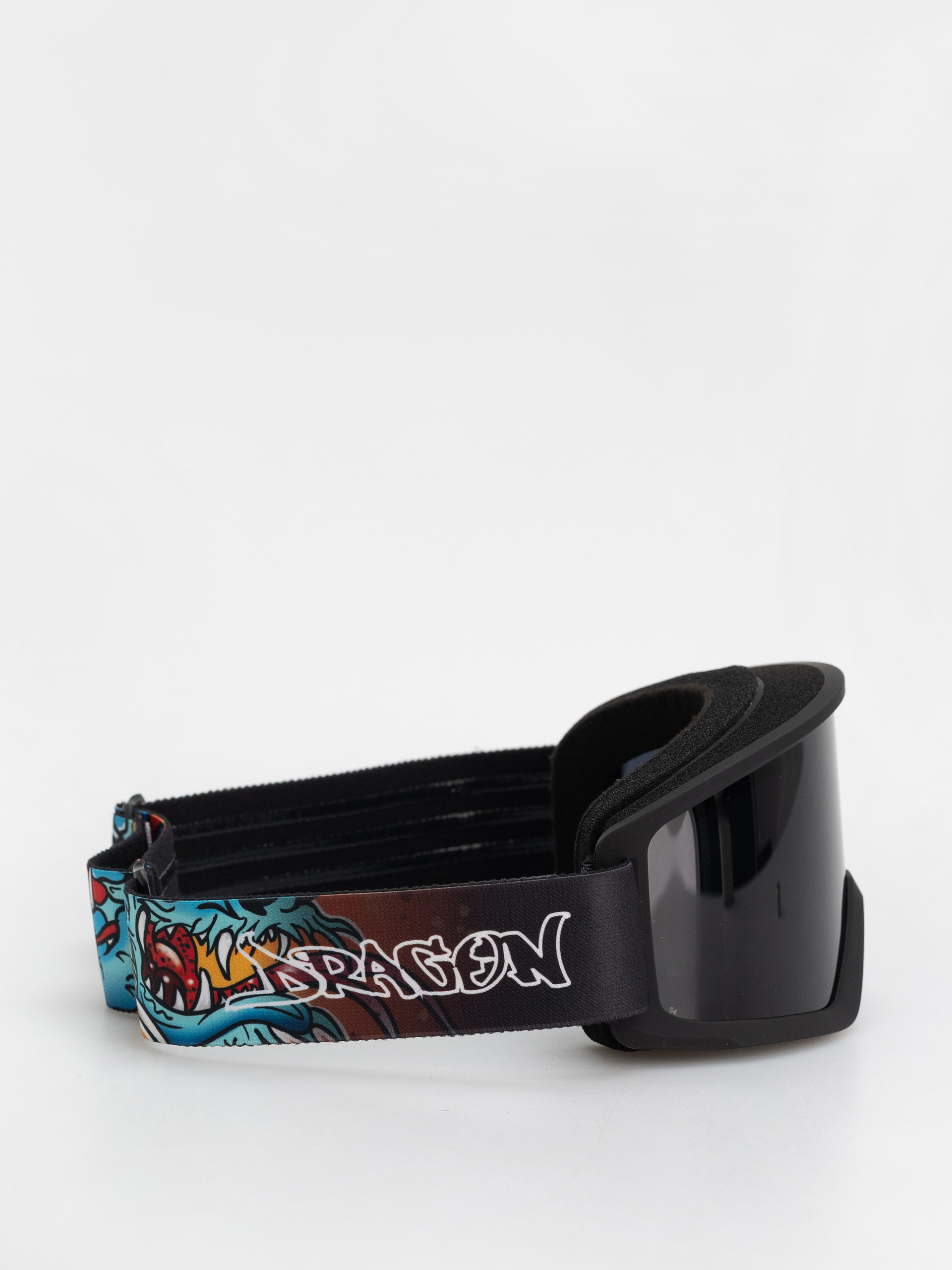 Brýle na snowboard Dragon DX3 OTG (dragonsbreath/lumalens midnight)