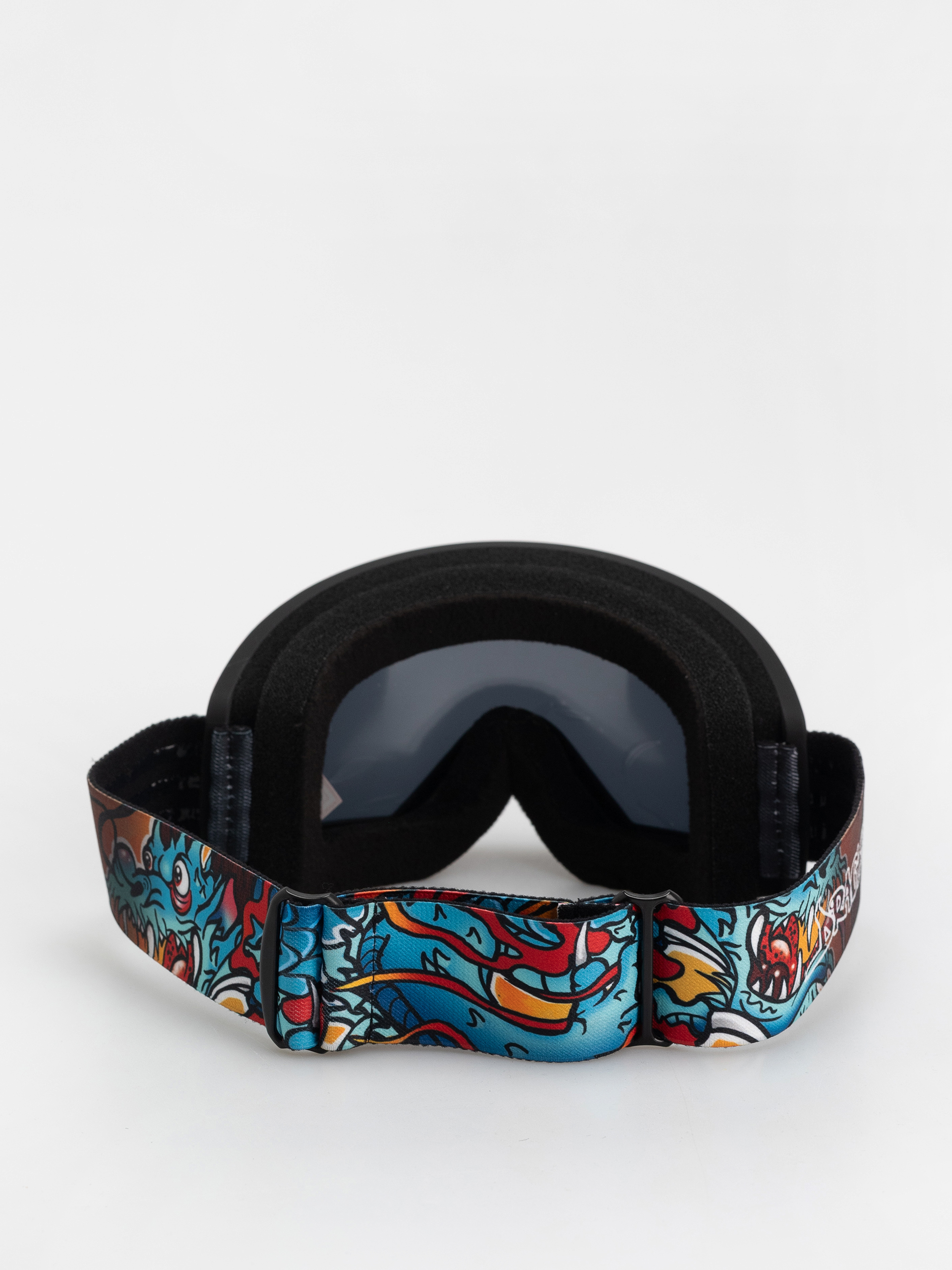 Brýle na snowboard Dragon DX3 OTG (dragonsbreath/lumalens midnight)