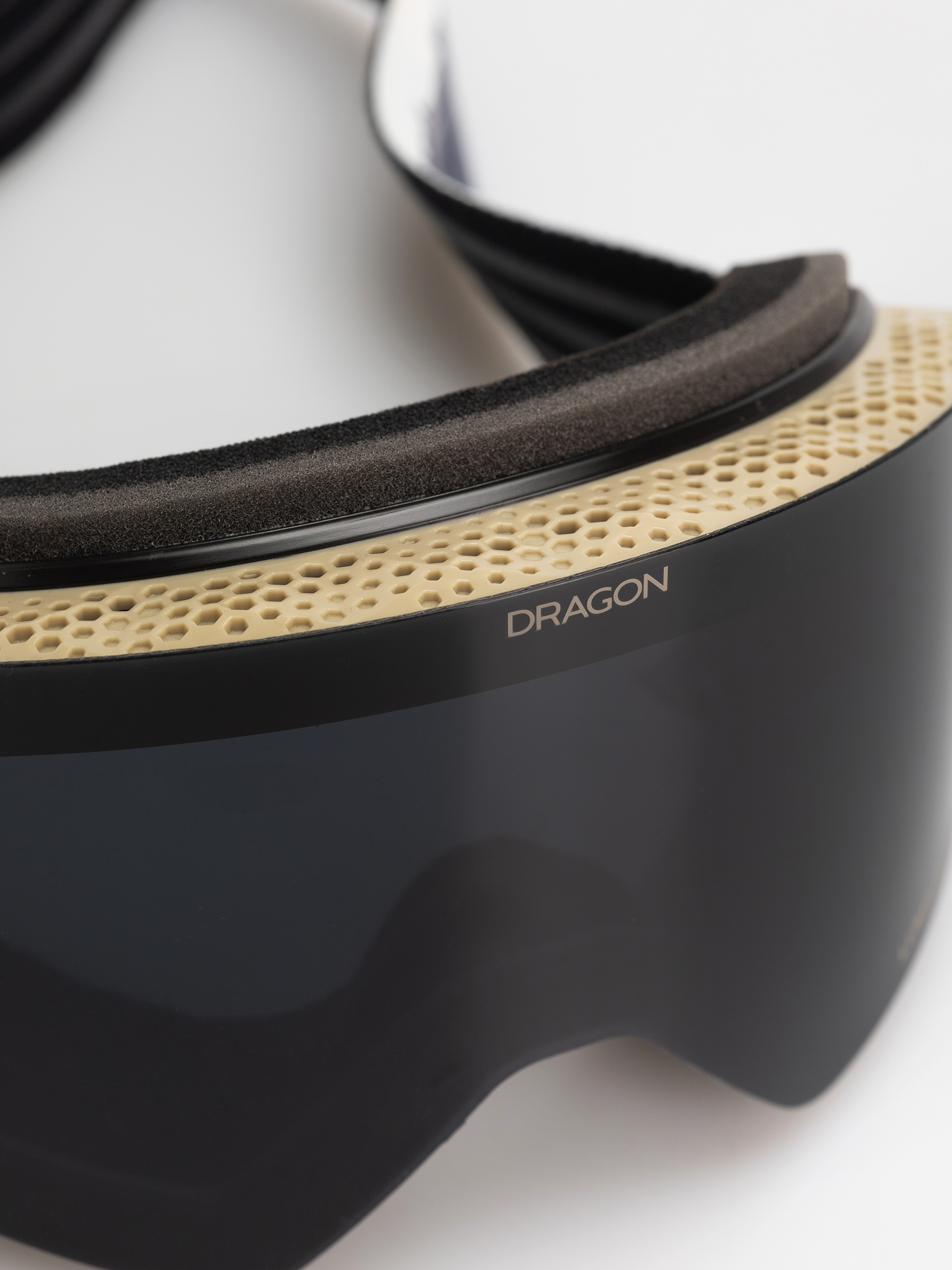 Brýle na snowboard Dragon R1 OTG (koda/lumalens midnight+lumalens amber)