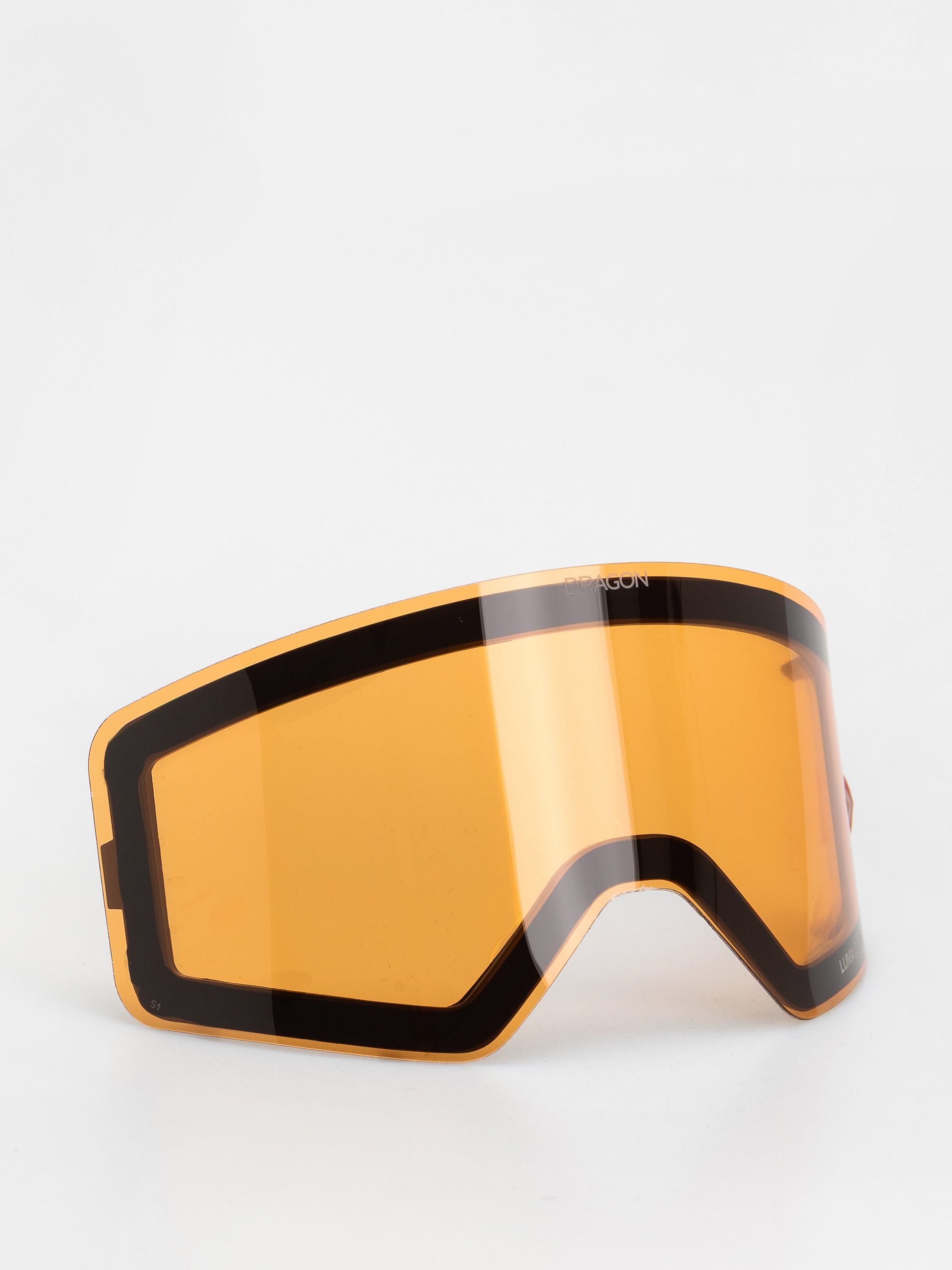 Brýle na snowboard Dragon R1 OTG (koda/lumalens midnight+lumalens amber)