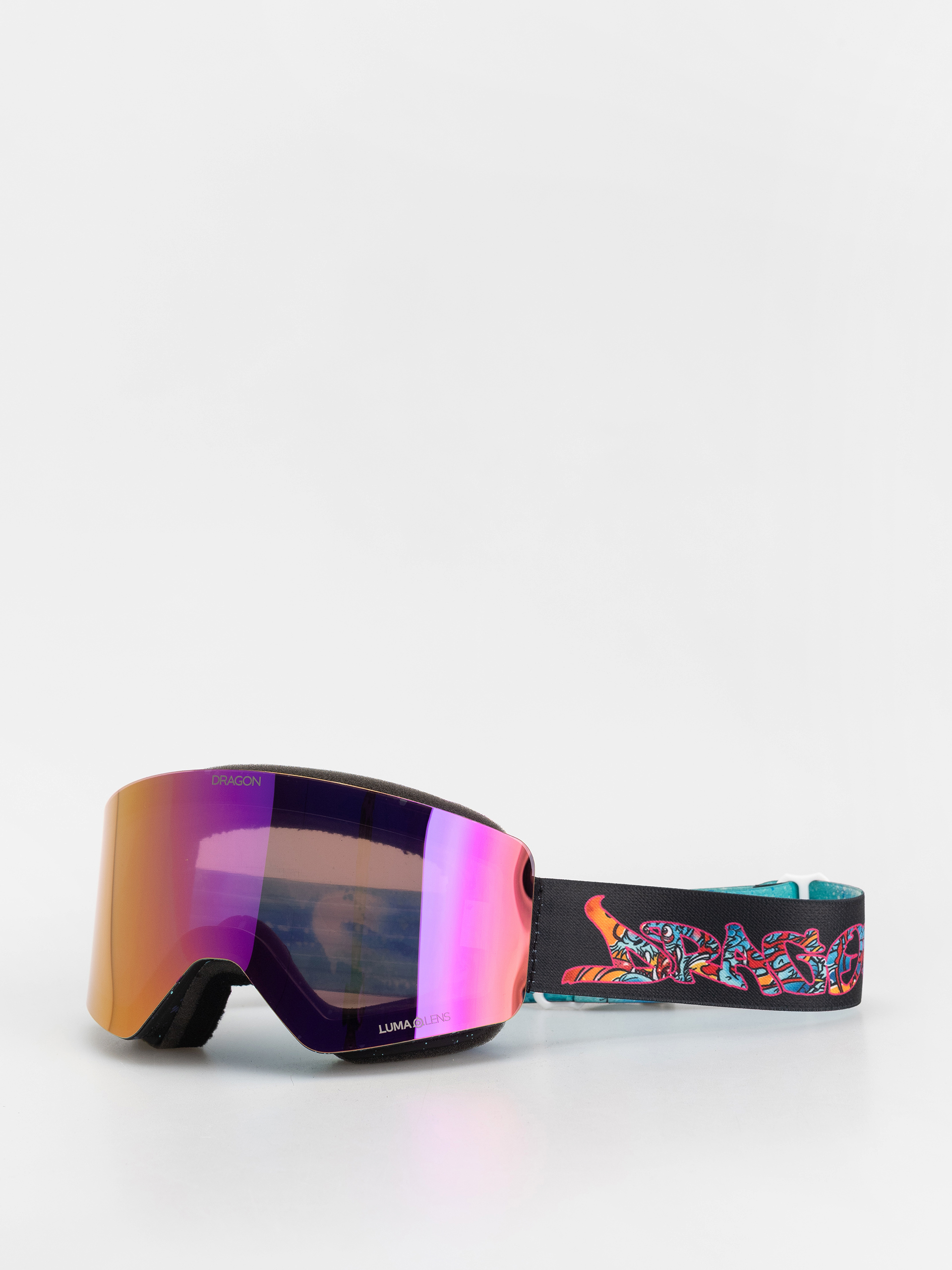 Brýle na snowboard Dragon R1 OTG