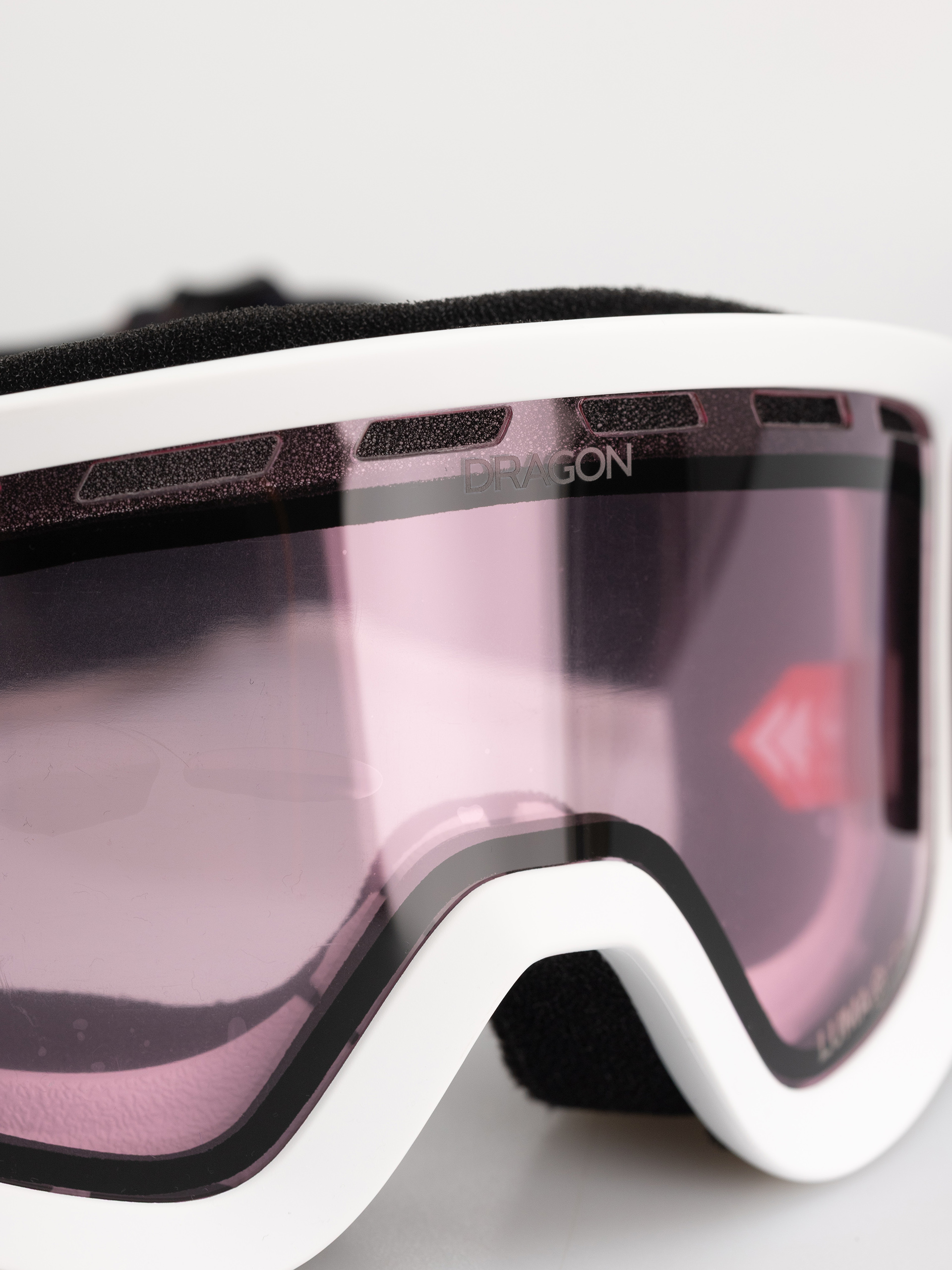 Brýle na snowboard Dragon LIL D JR (wildside/lumalens light rose)