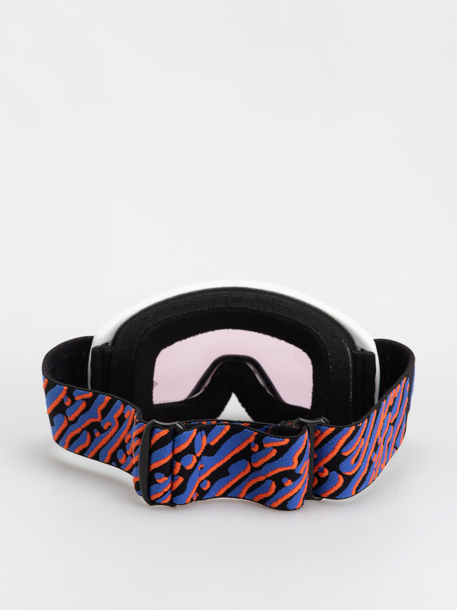 Brýle na snowboard Dragon LIL D JR (wildside/lumalens light rose)