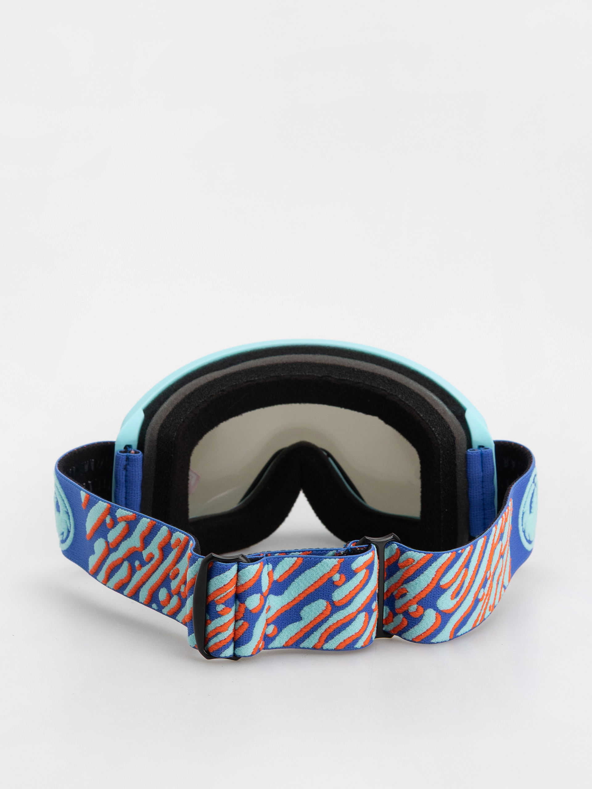 Brýle na snowboard Dragon DXT OTG (wildside2/lumalens dark smoke)