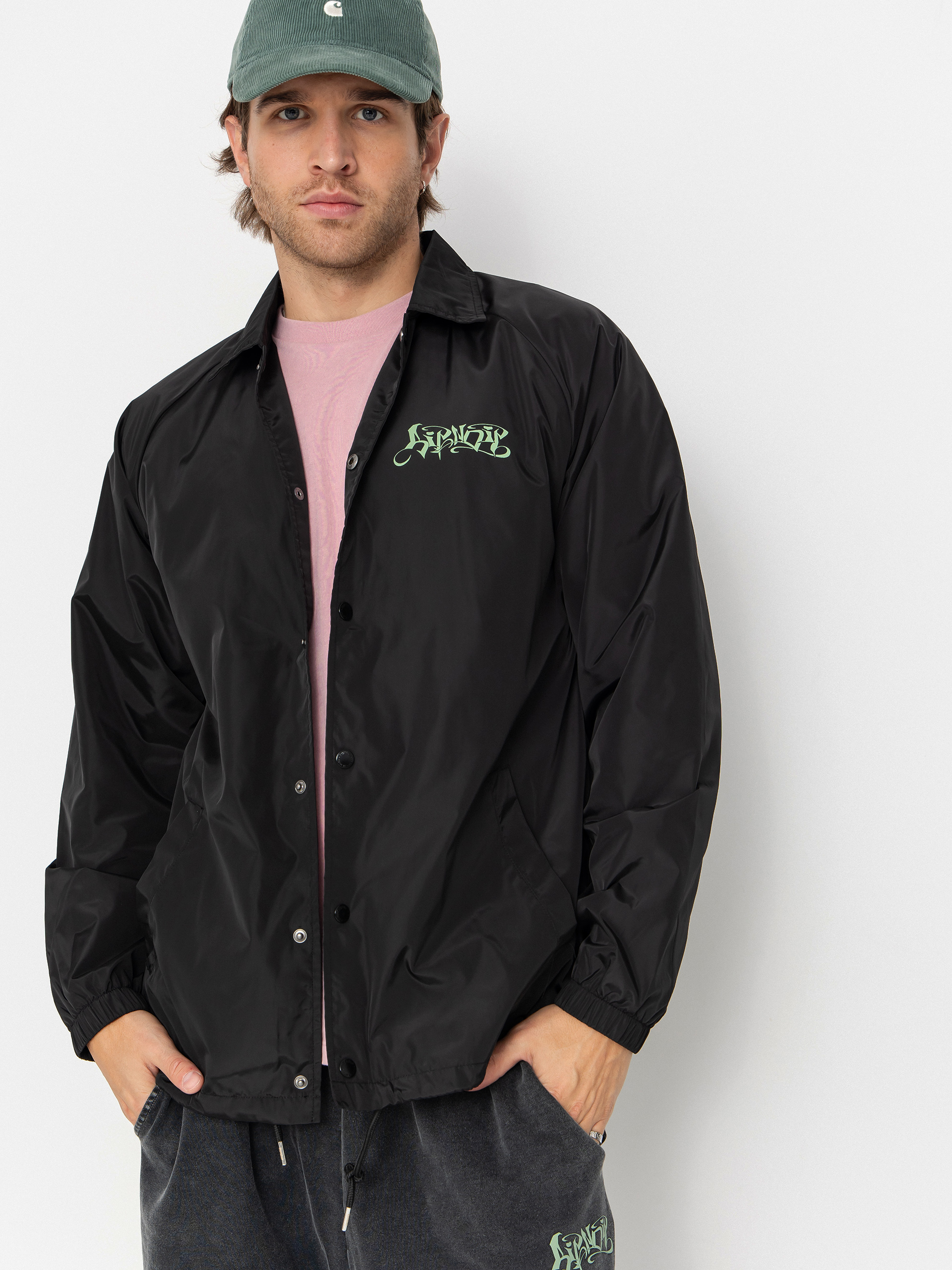 Bunda RipNDip Squabble Up Coach (black)