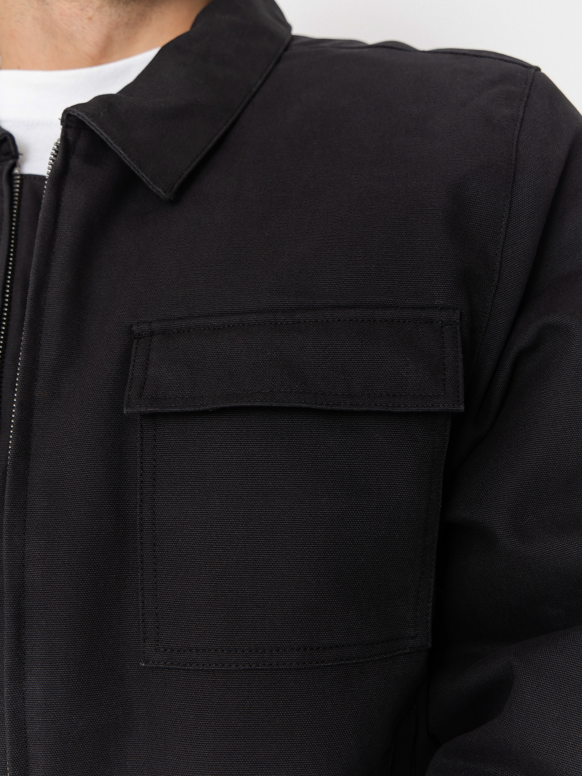 Bunda Vans Raw Instinct (black)