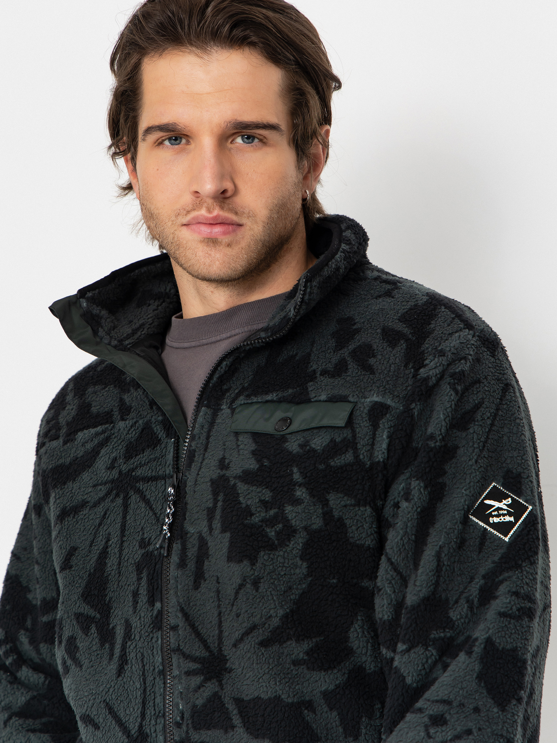 Bunda Iriedaily Insaneia (dark jungle)