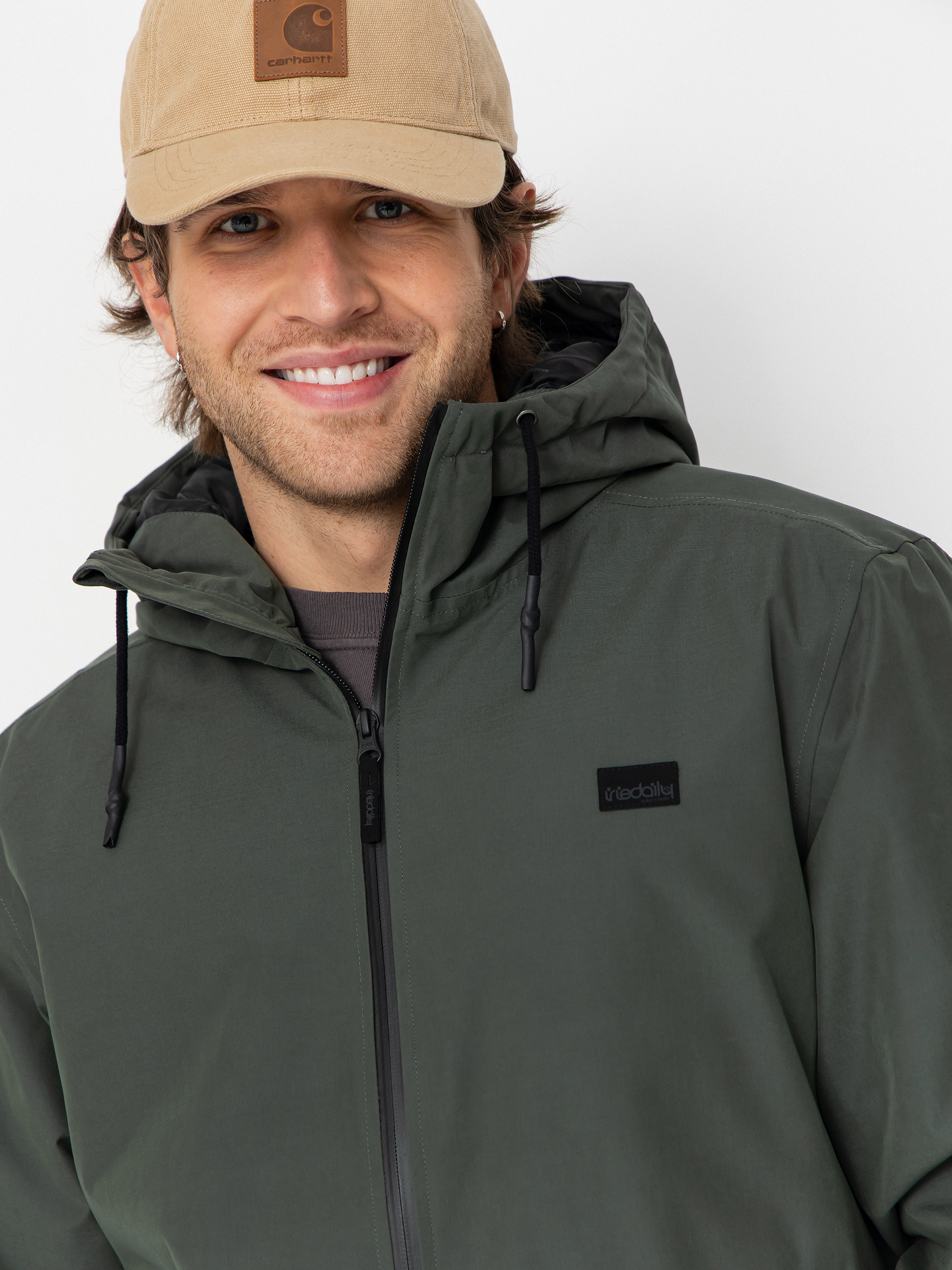 Bunda Iriedaily Nilas (dark jungle)