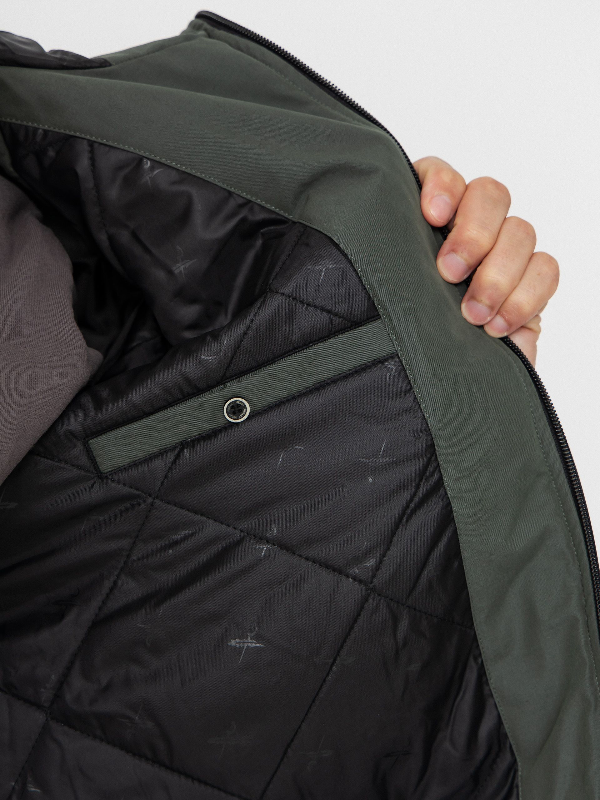 Bunda Iriedaily Nilas (dark jungle)