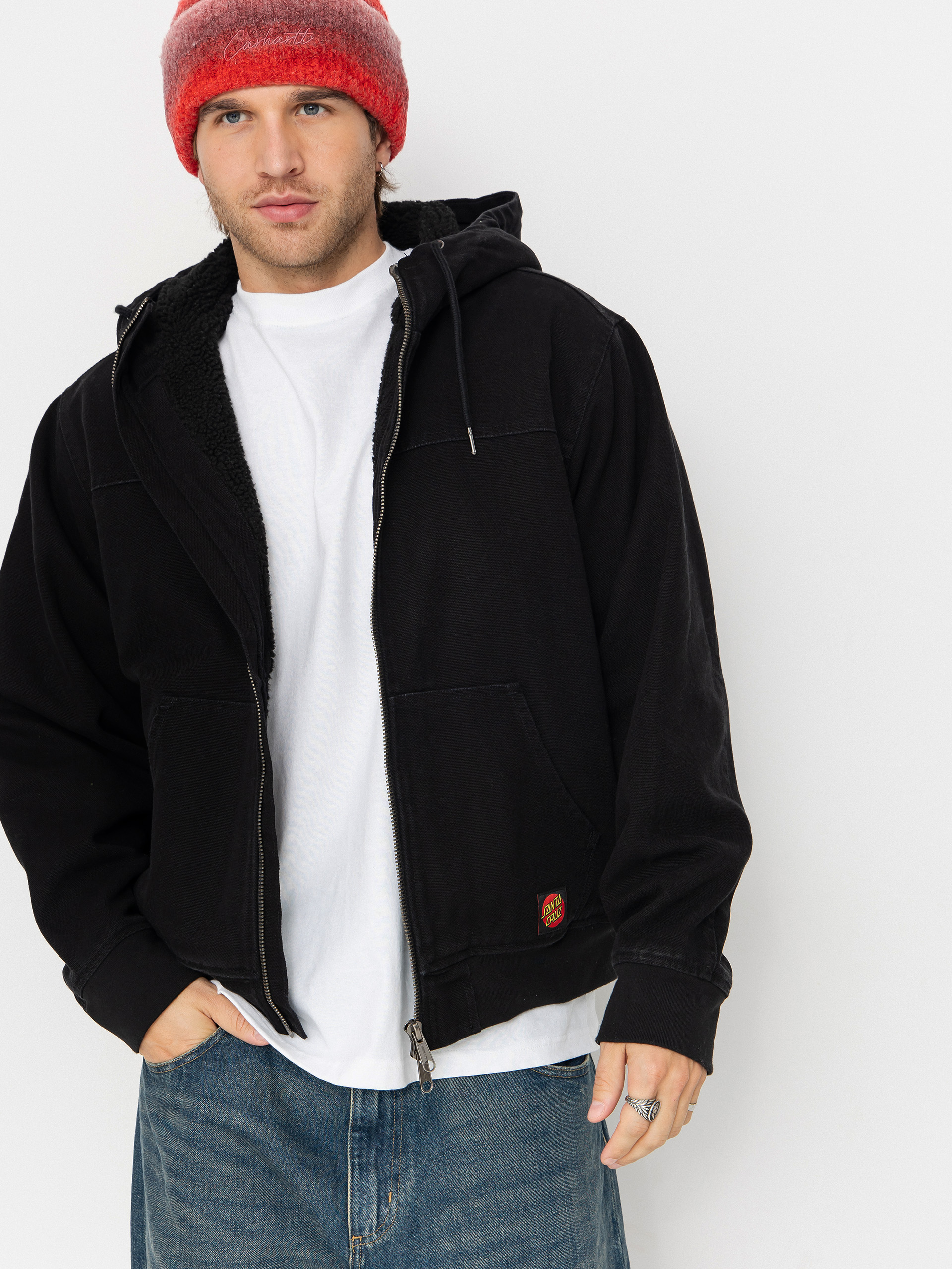 Bunda Santa Cruz Ember (black wash)