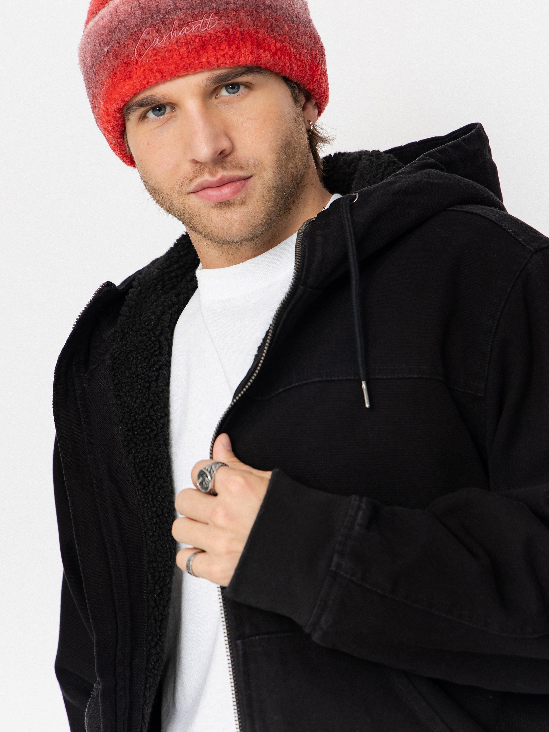 Bunda Santa Cruz Ember (black wash)