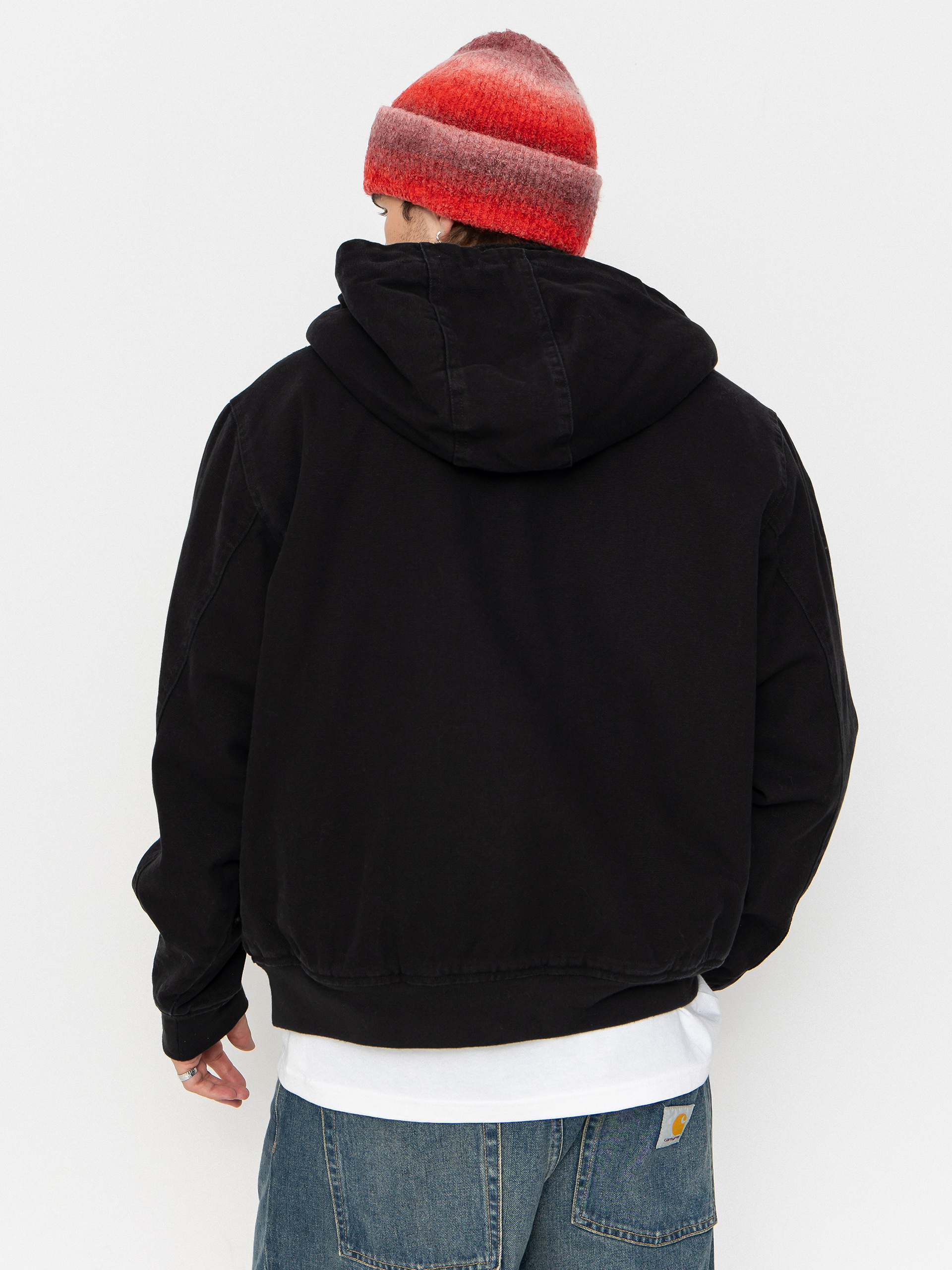 Bunda Santa Cruz Ember (black wash)