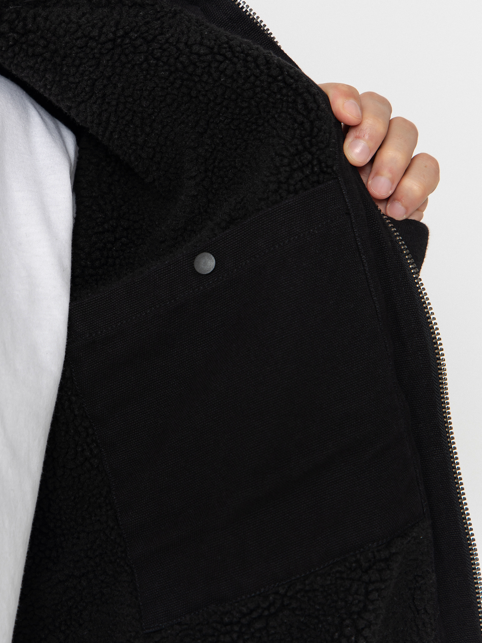 Bunda Santa Cruz Ember (black wash)