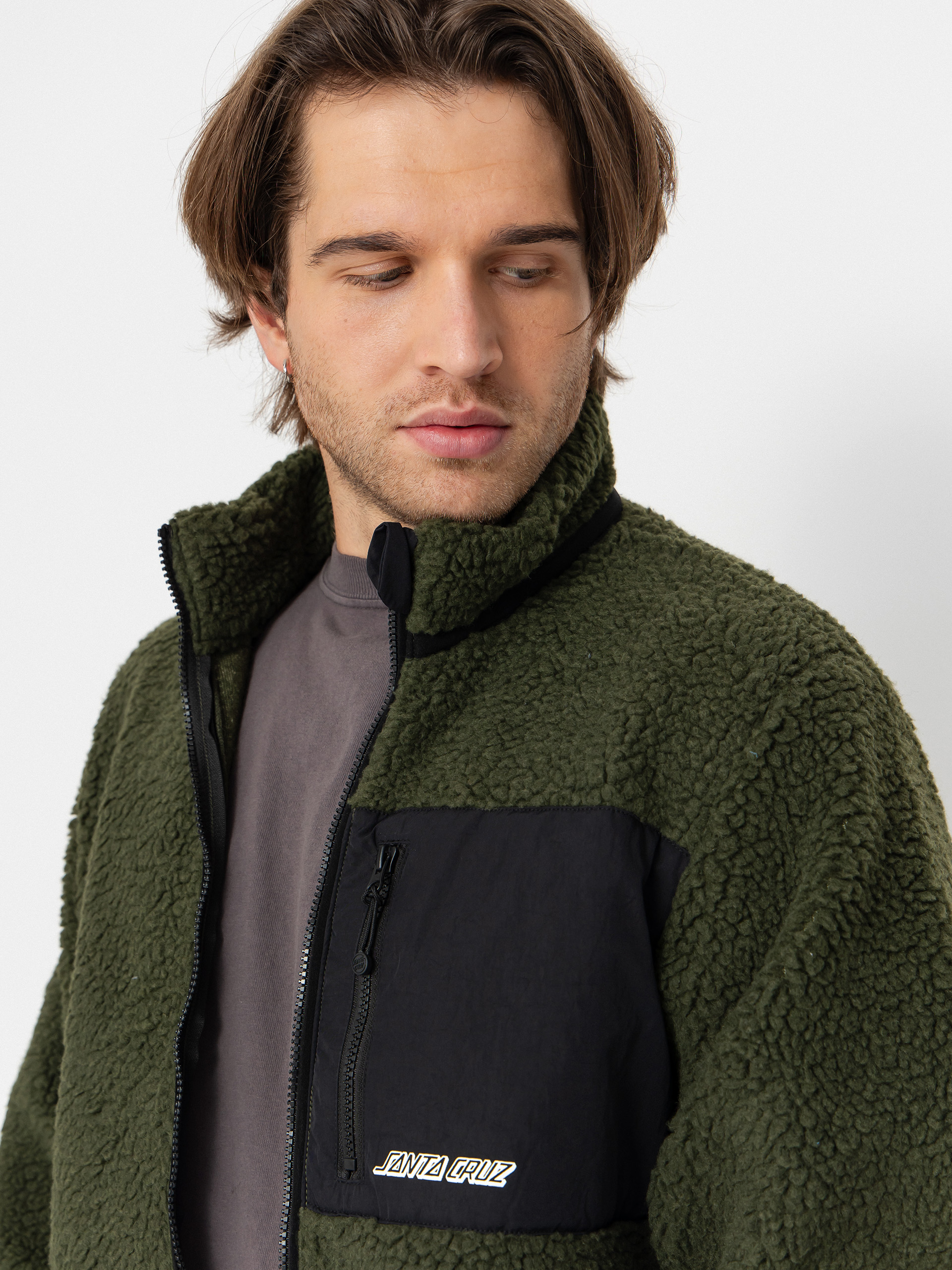 Bunda Santa Cruz Freestyle (dark moss)