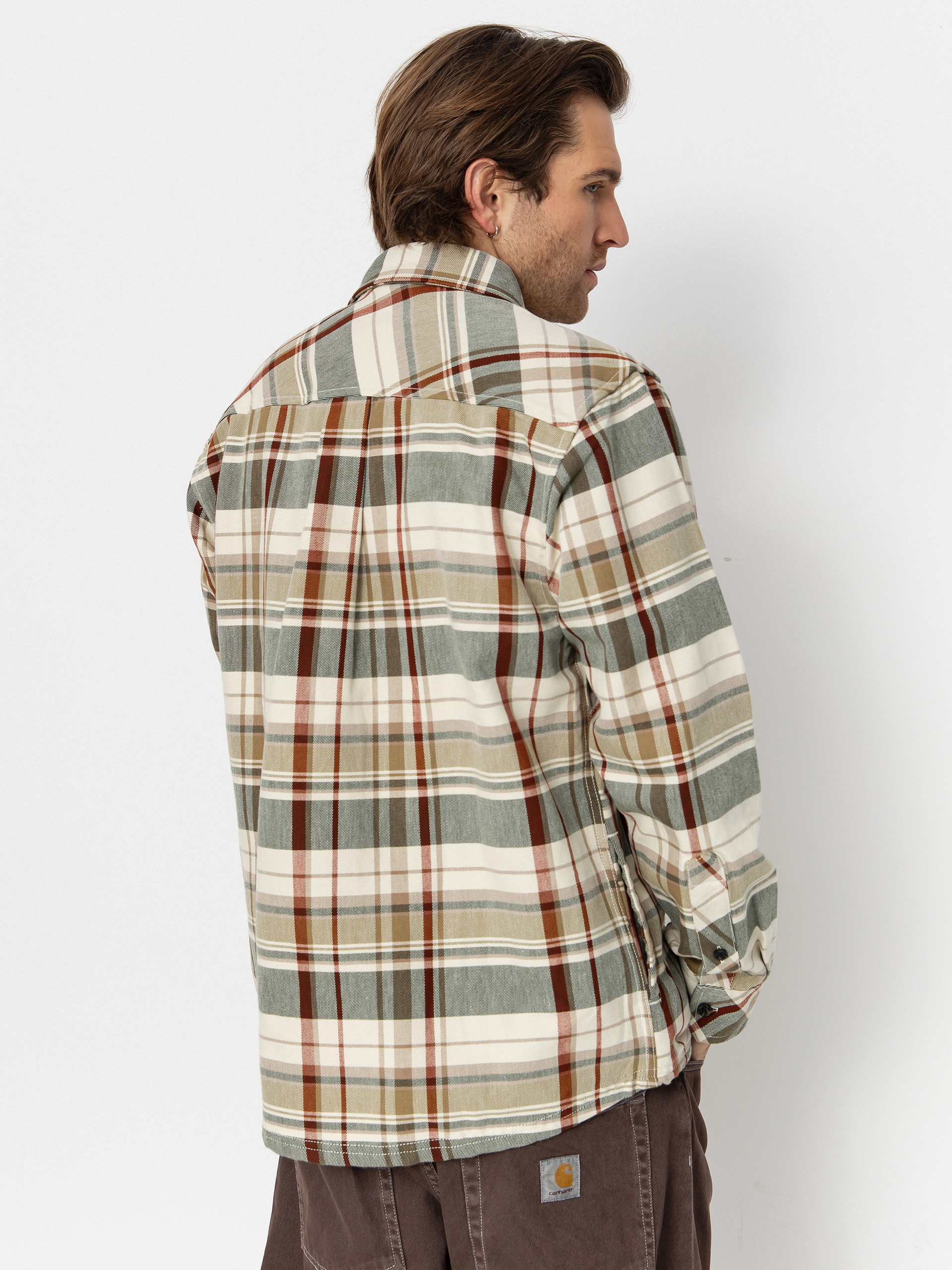 Košile Kavu Carrick Bend (beach trail)