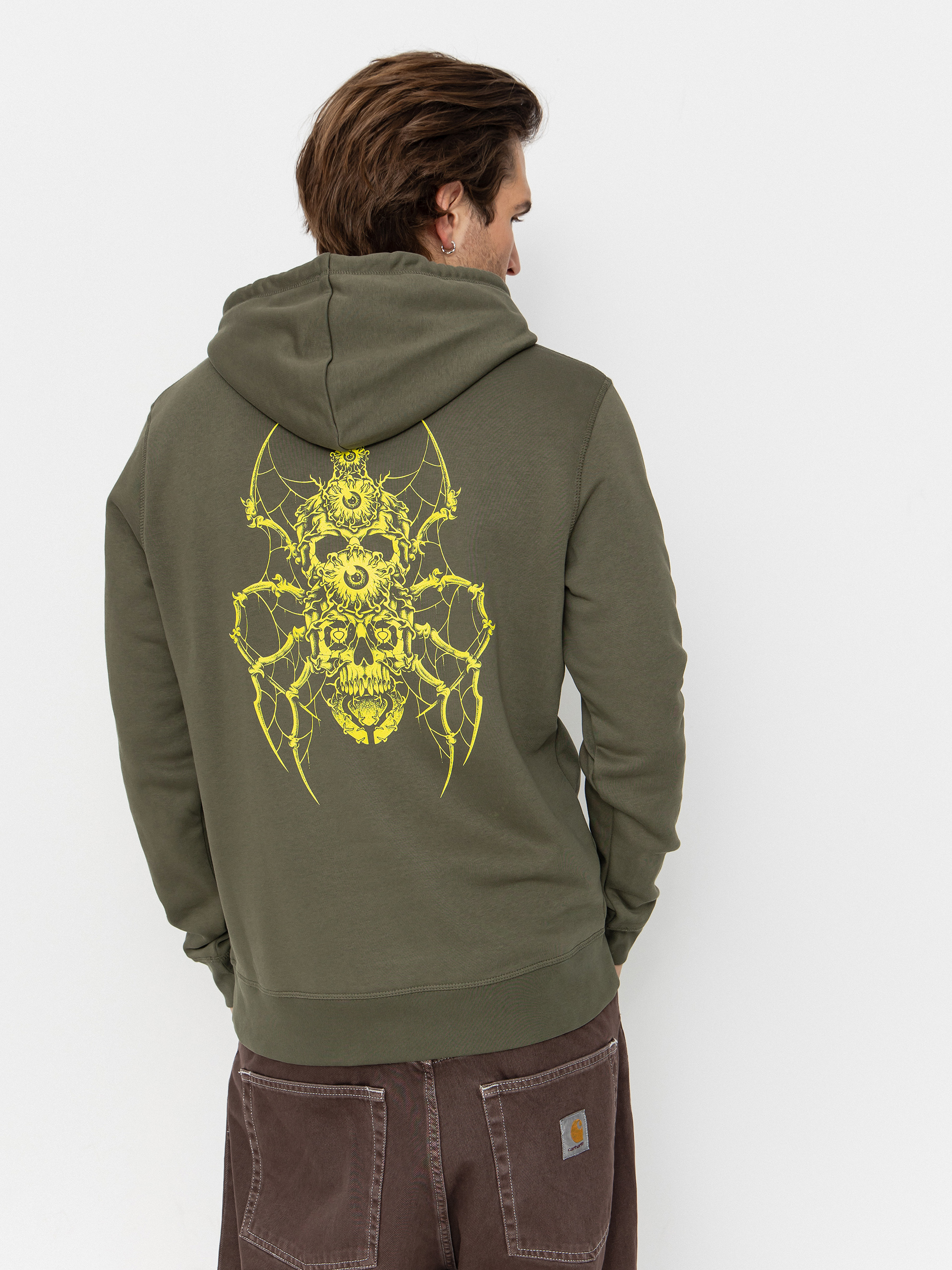 Mikina Circa Trapped (khaki)