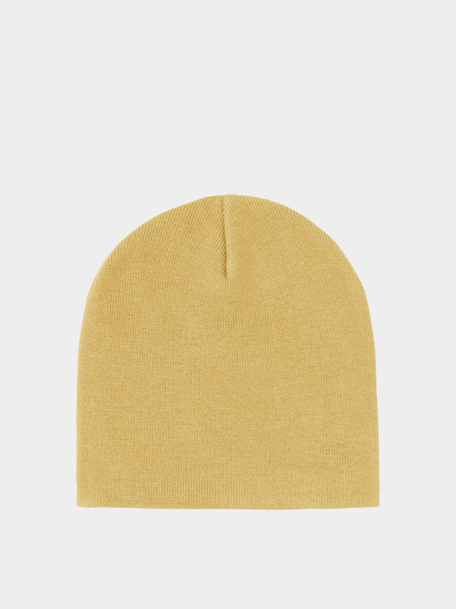 Čepice Carhartt WIP Helix (air yellow/natural)