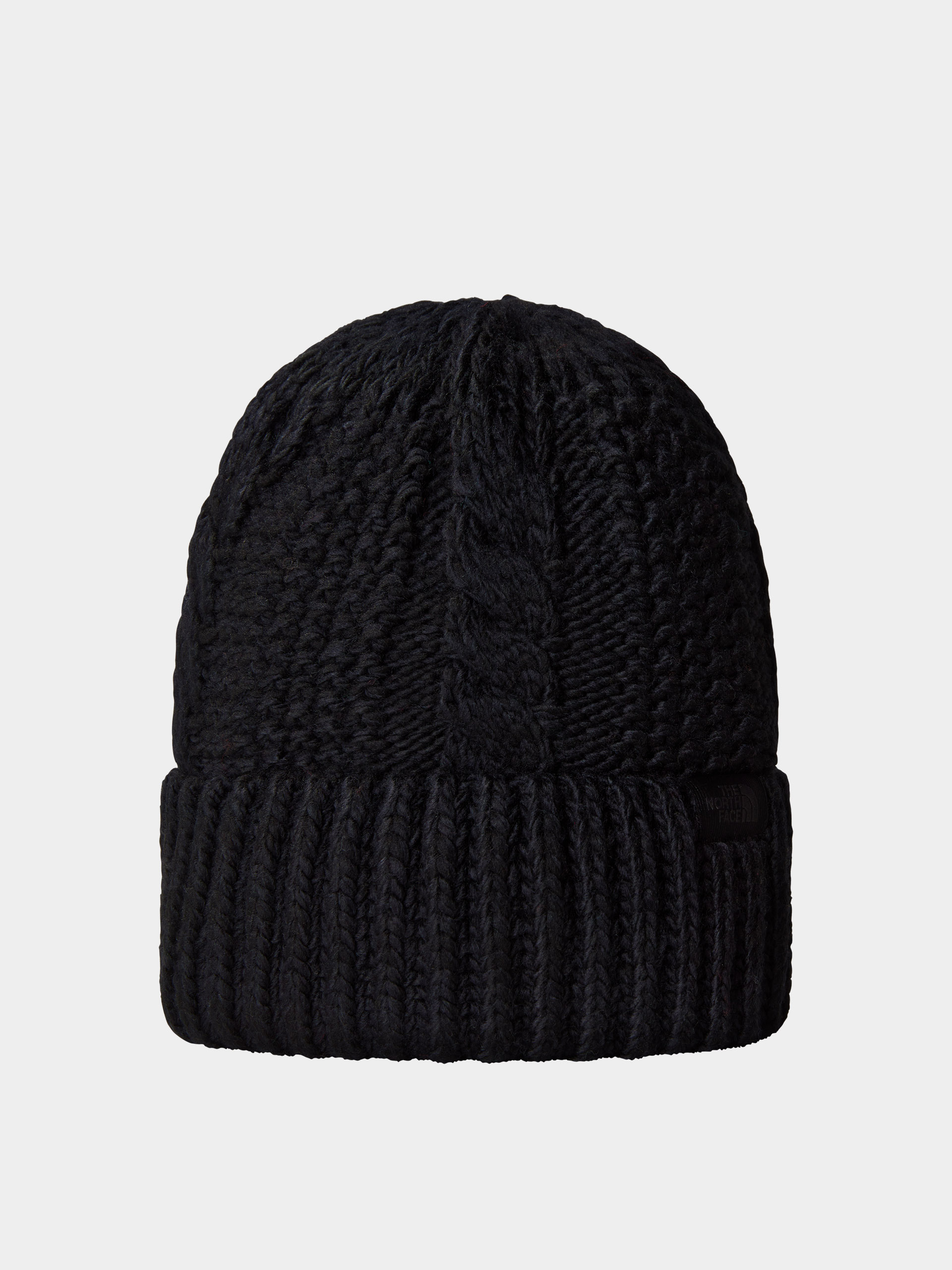 Čepice The North Face Oh Mega Wmn (tnf black/tnf black)