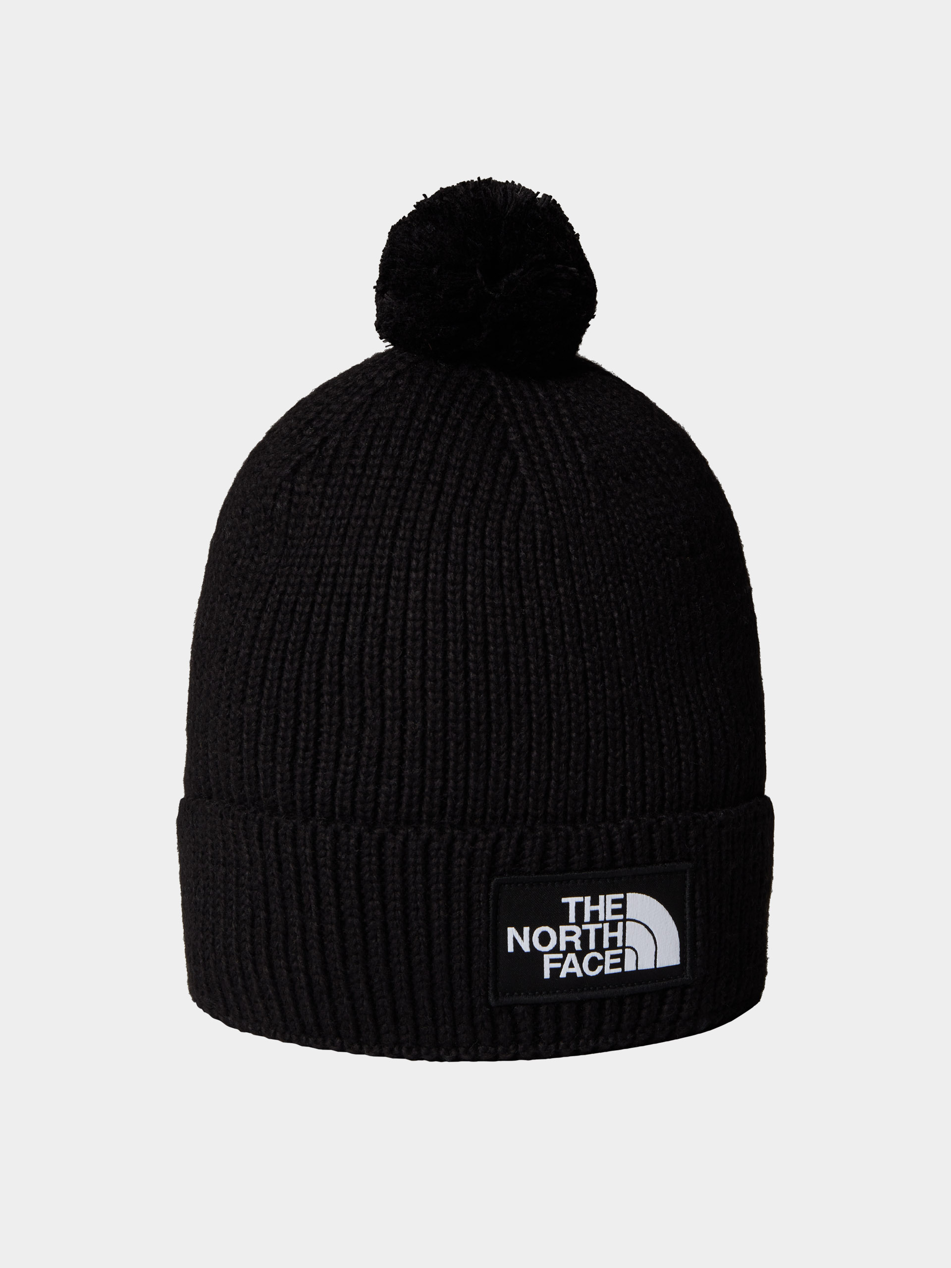 Čepice The North Face Tnf Logo Box Pom