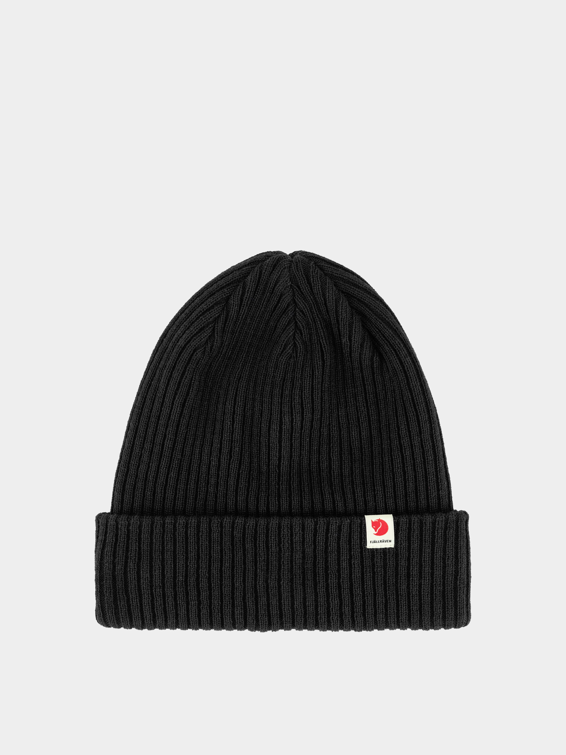 u010cepice Fjallraven Rib (black)
