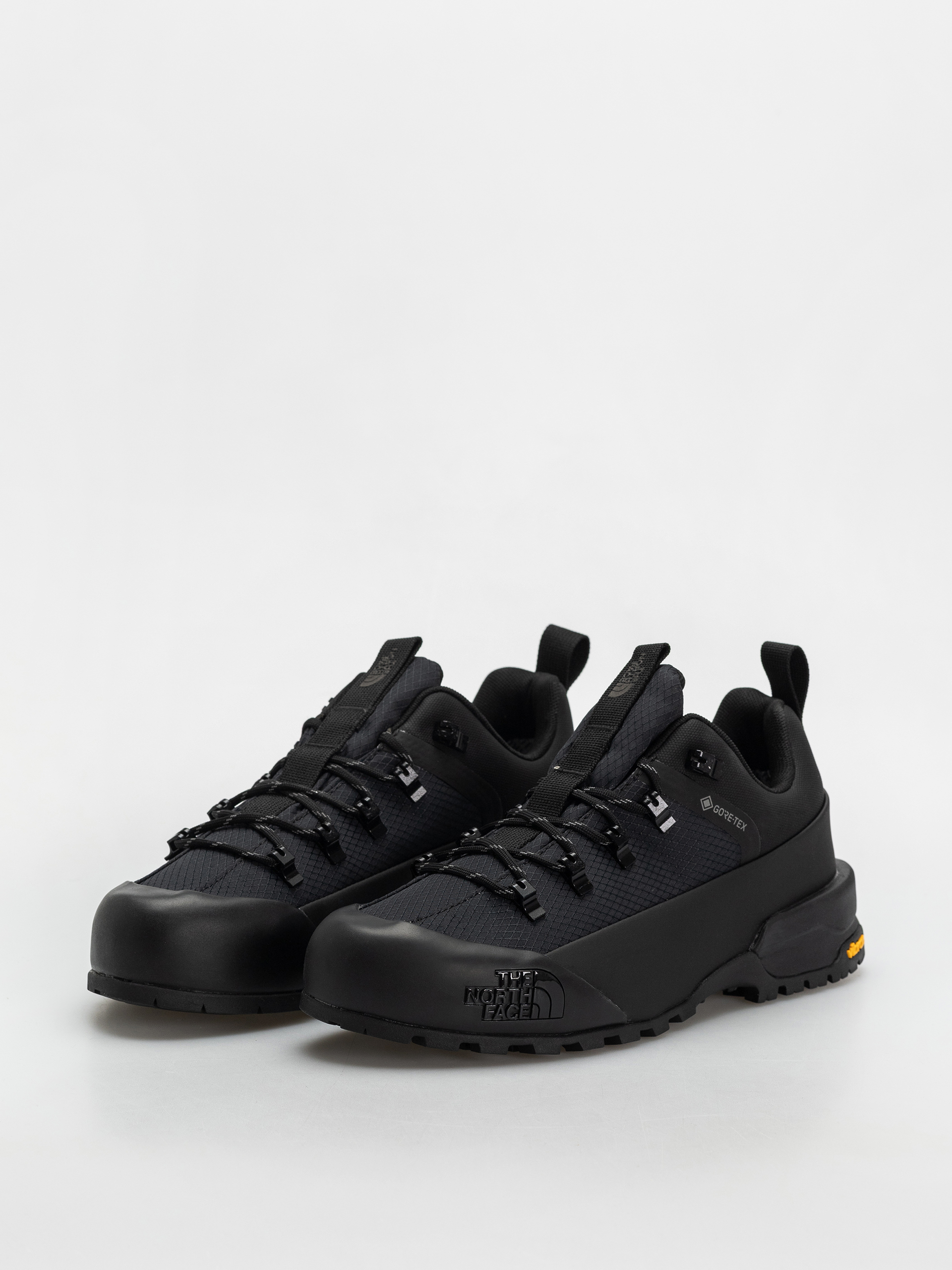 Boty The North Face Glenclyffe Low Gore Tex (tnf black/tnf black)
