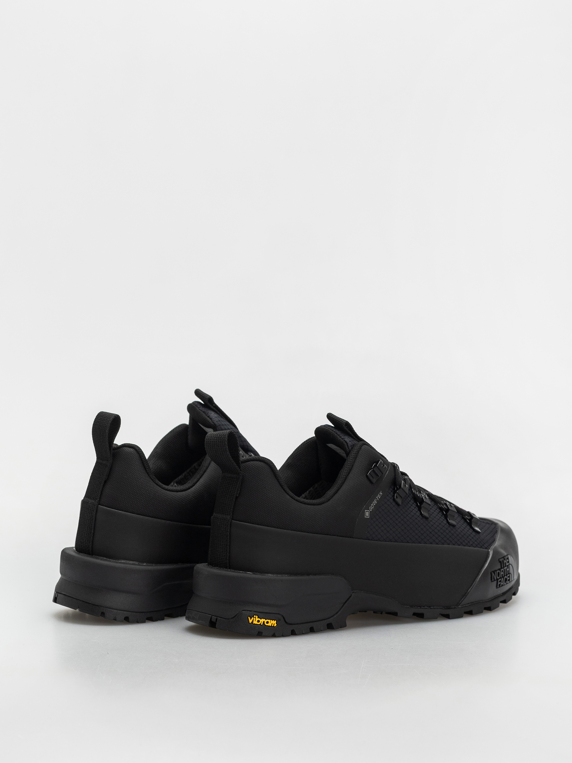 Boty The North Face Glenclyffe Low Gore Tex (tnf black/tnf black)