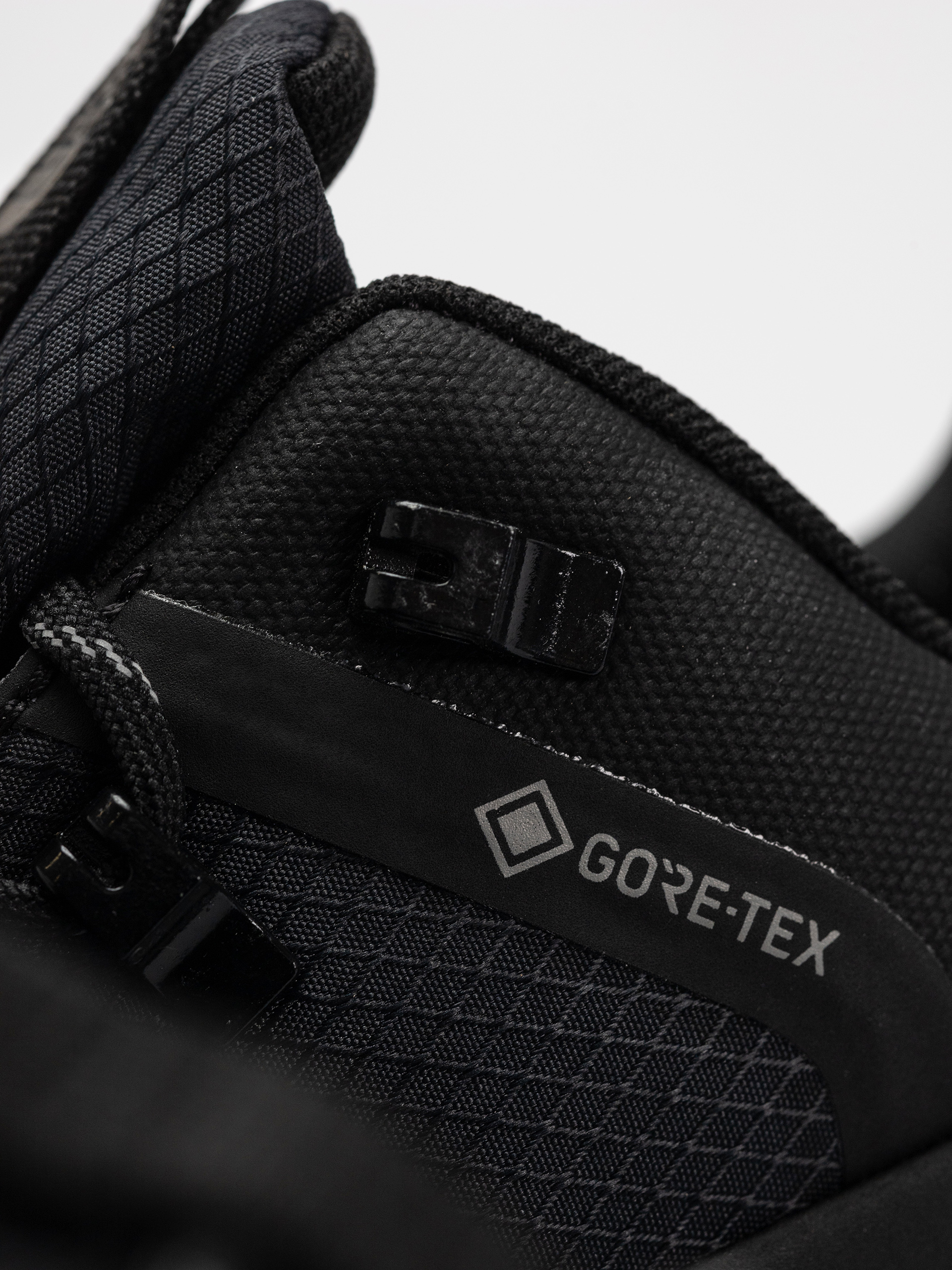 Boty The North Face Glenclyffe Low Gore Tex (tnf black/tnf black)