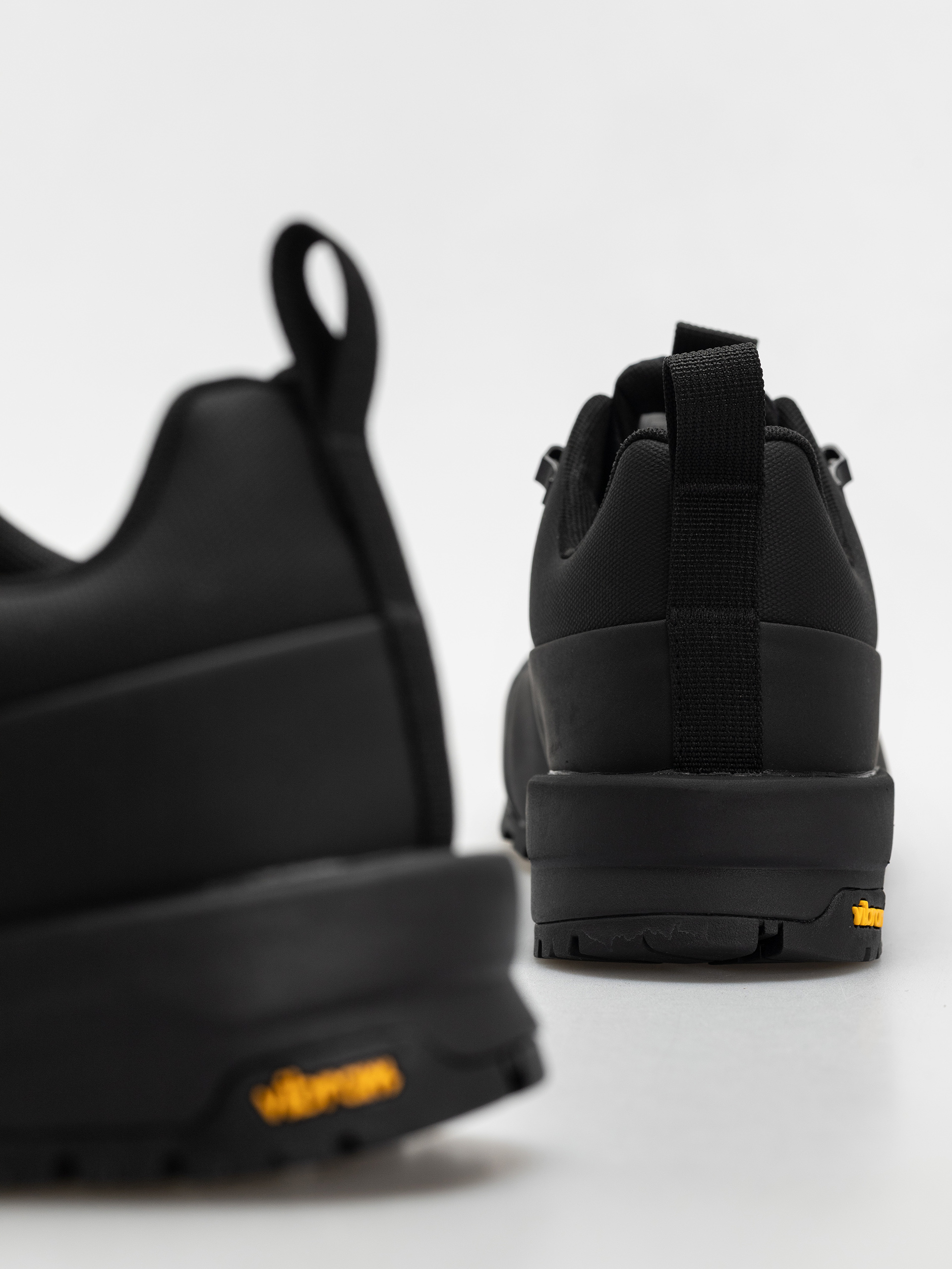 Boty The North Face Glenclyffe Low Gore Tex (tnf black/tnf black)