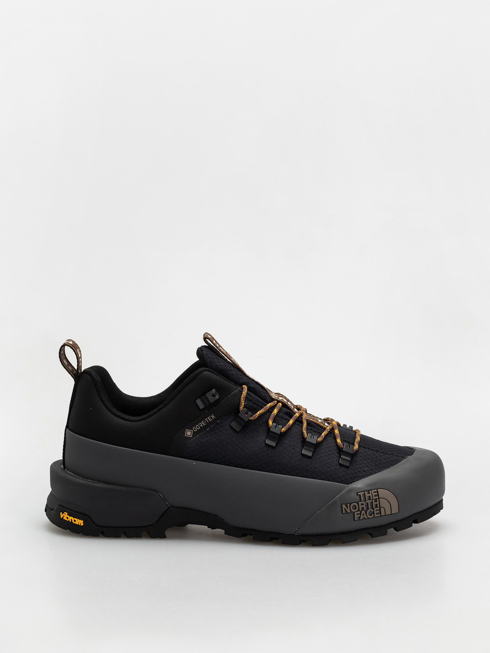 Boty The North Face Glenclyffe Low Gore Tex (tnf black/anthracite gr)