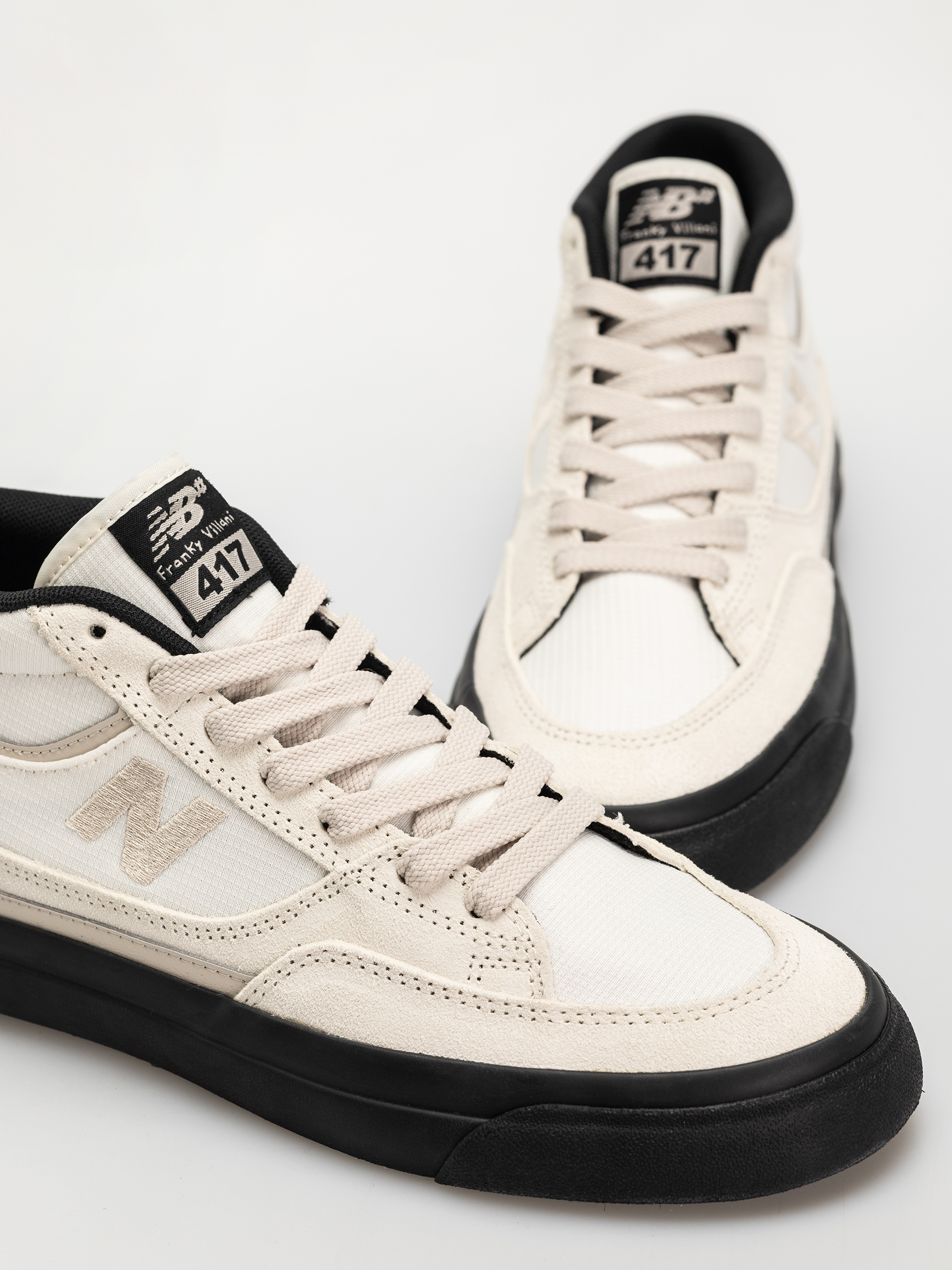 Boty New Balance 417 (white)