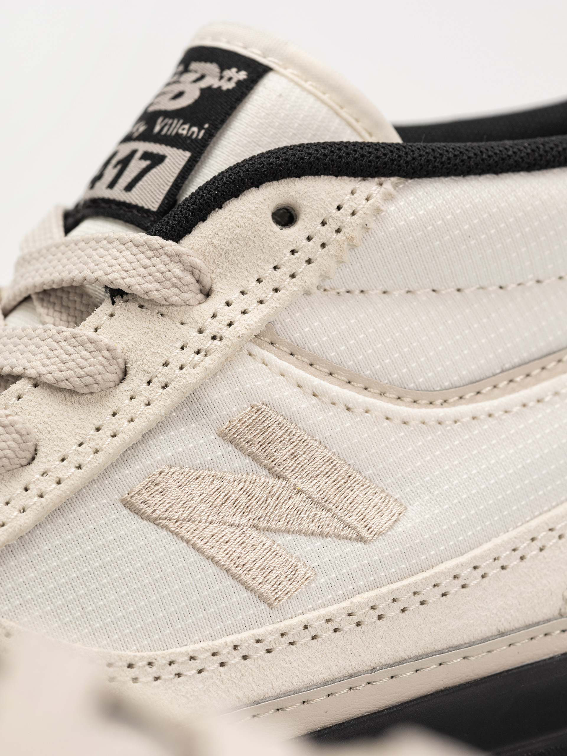 Boty New Balance 417 (white)