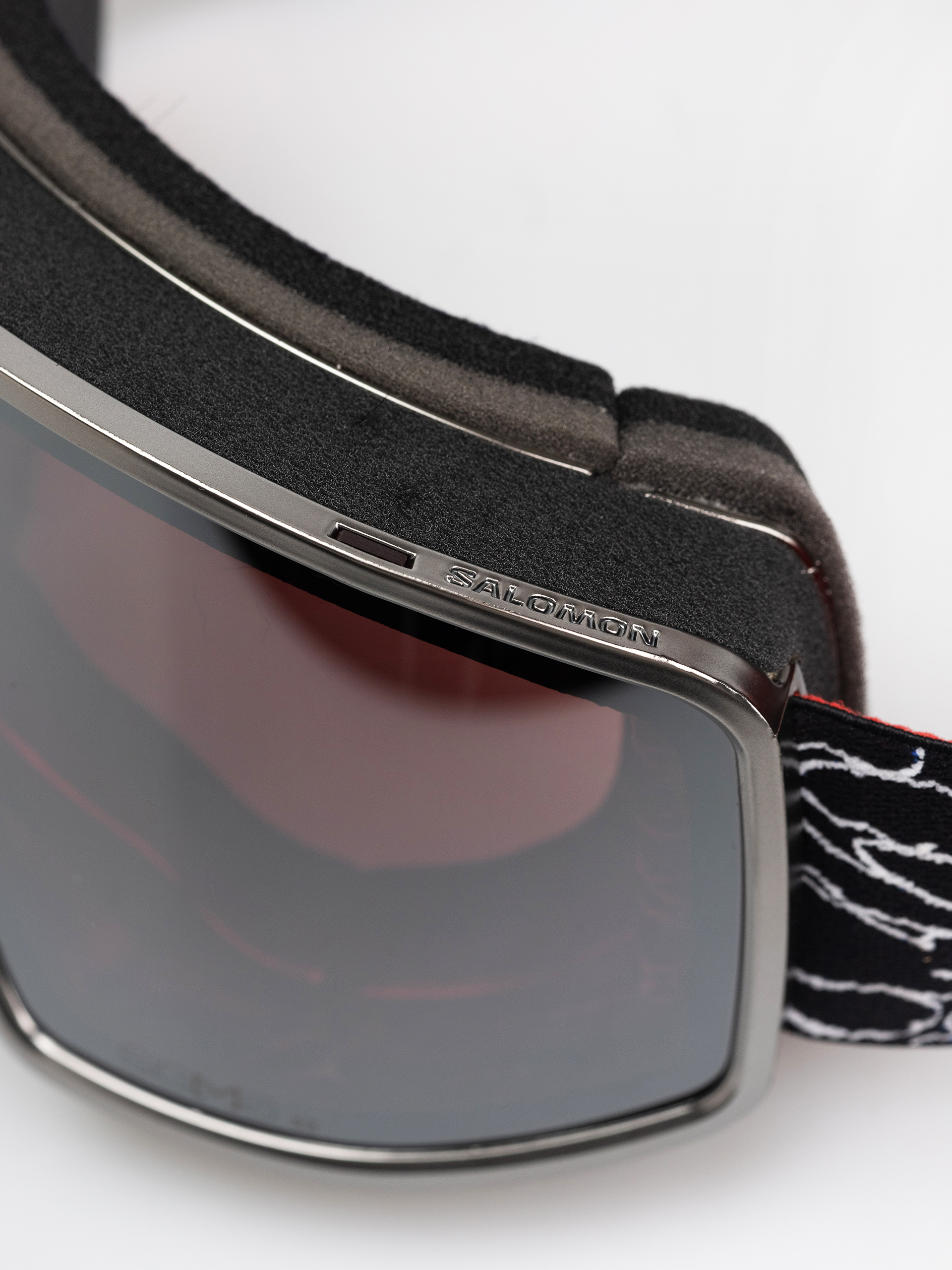 Brýle na snowboard Salomon Sentry Pro Sigma (silv fs/gm/lb)