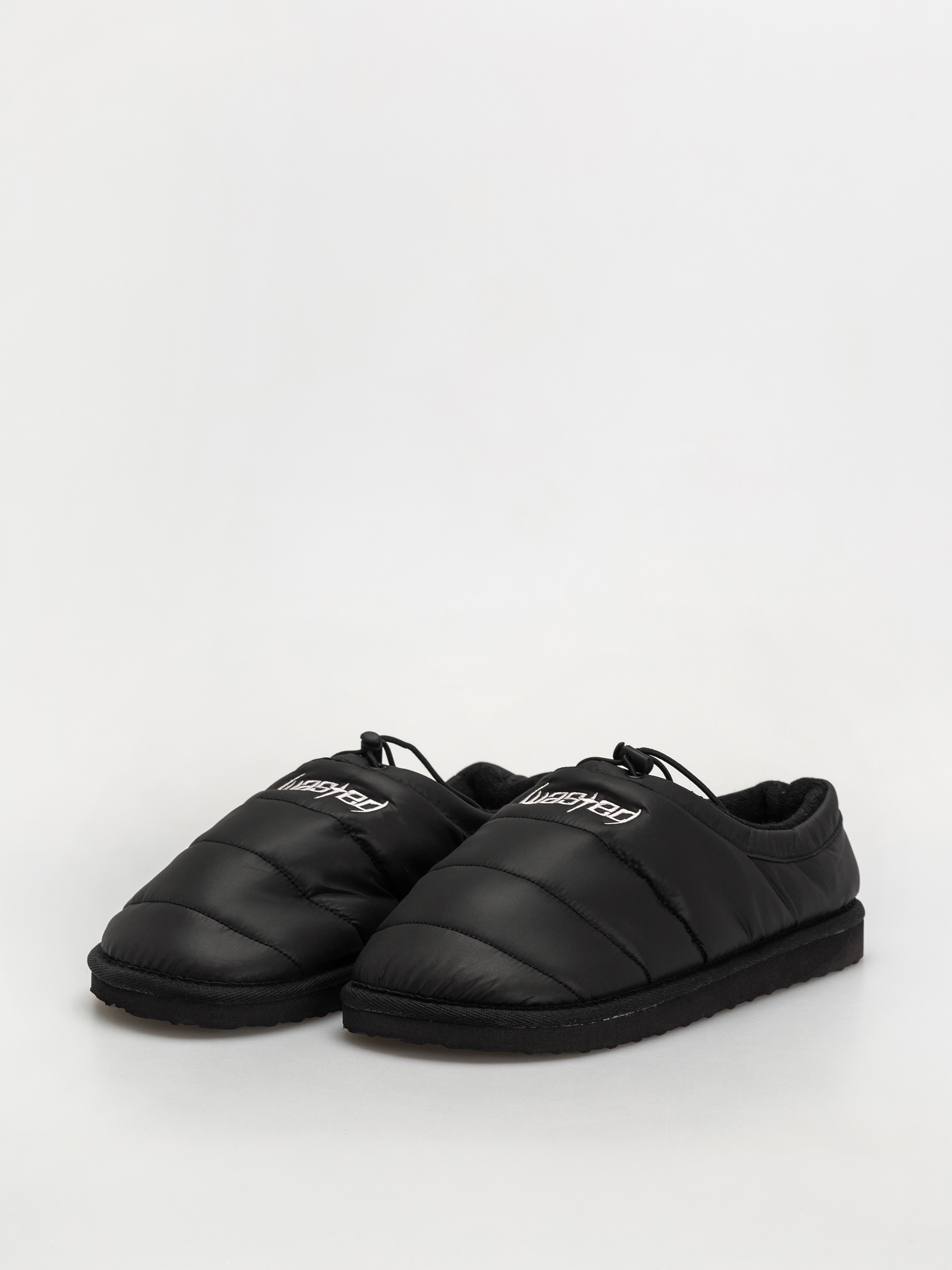 Akcesoria Wasted Paris Blade Puffer Loafers (black)