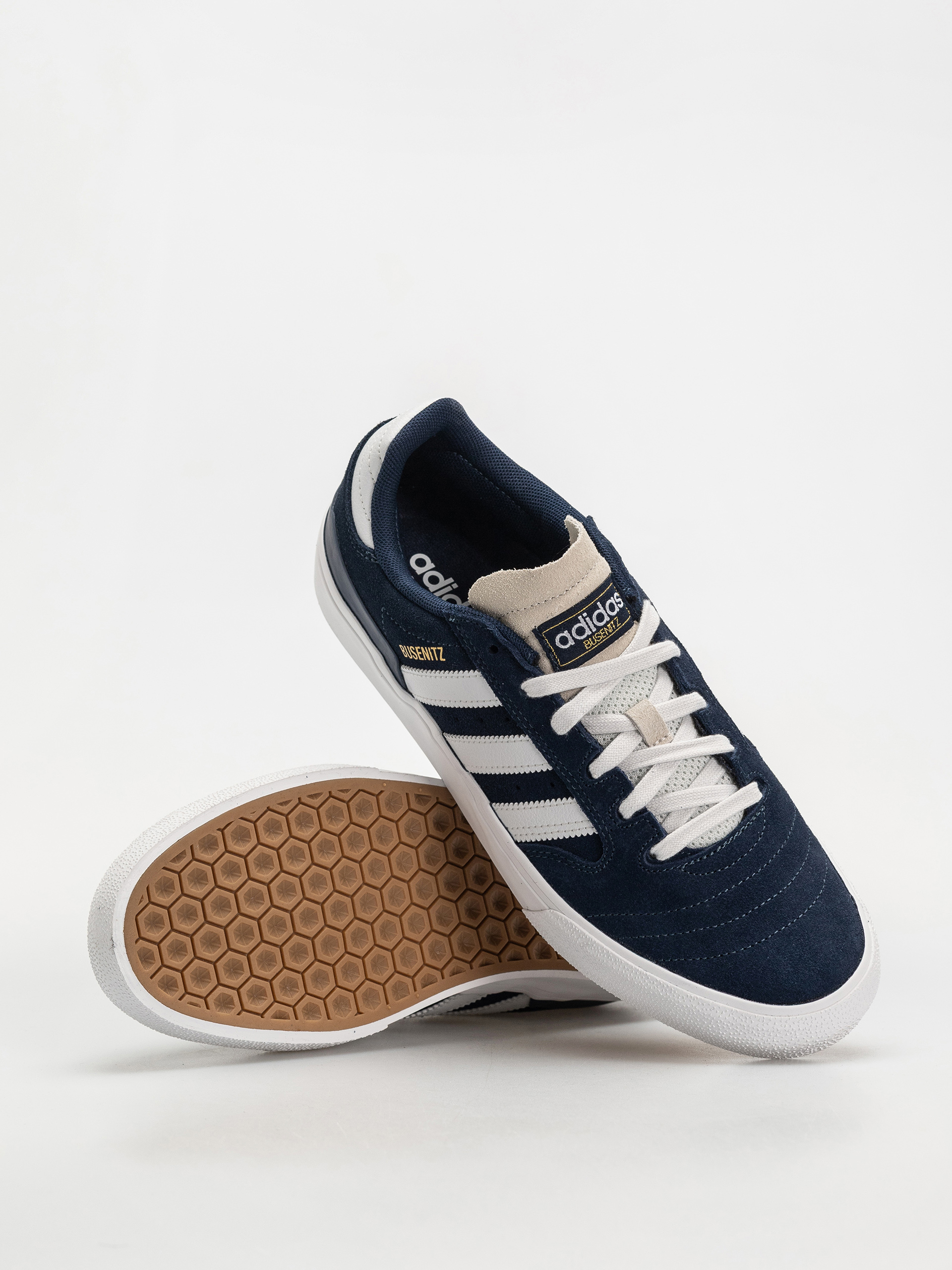 Boty adidas Busenitz Vulc II (conavy/crywht/ftwwht)