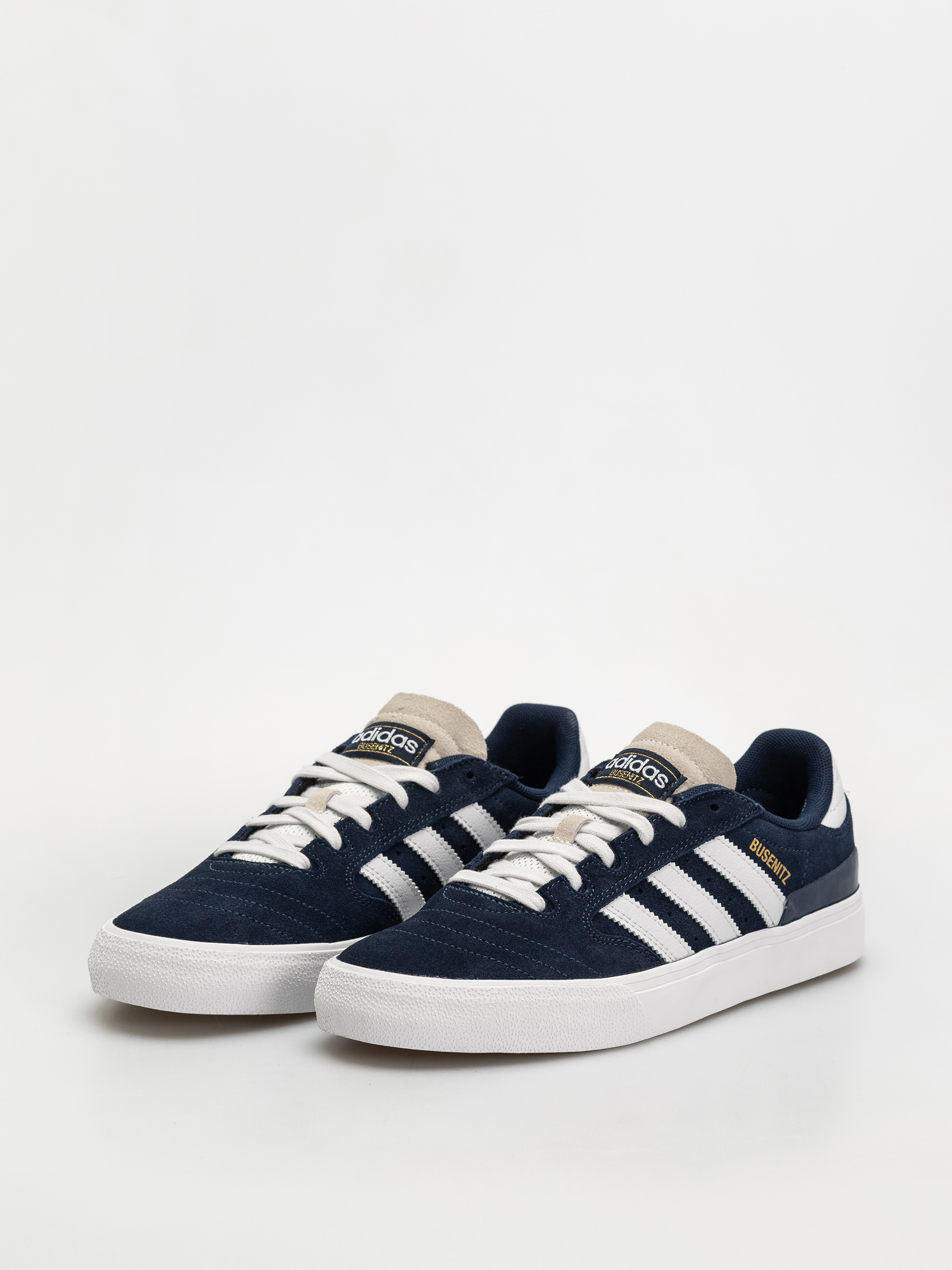 Boty adidas Busenitz Vulc II (conavy/crywht/ftwwht)