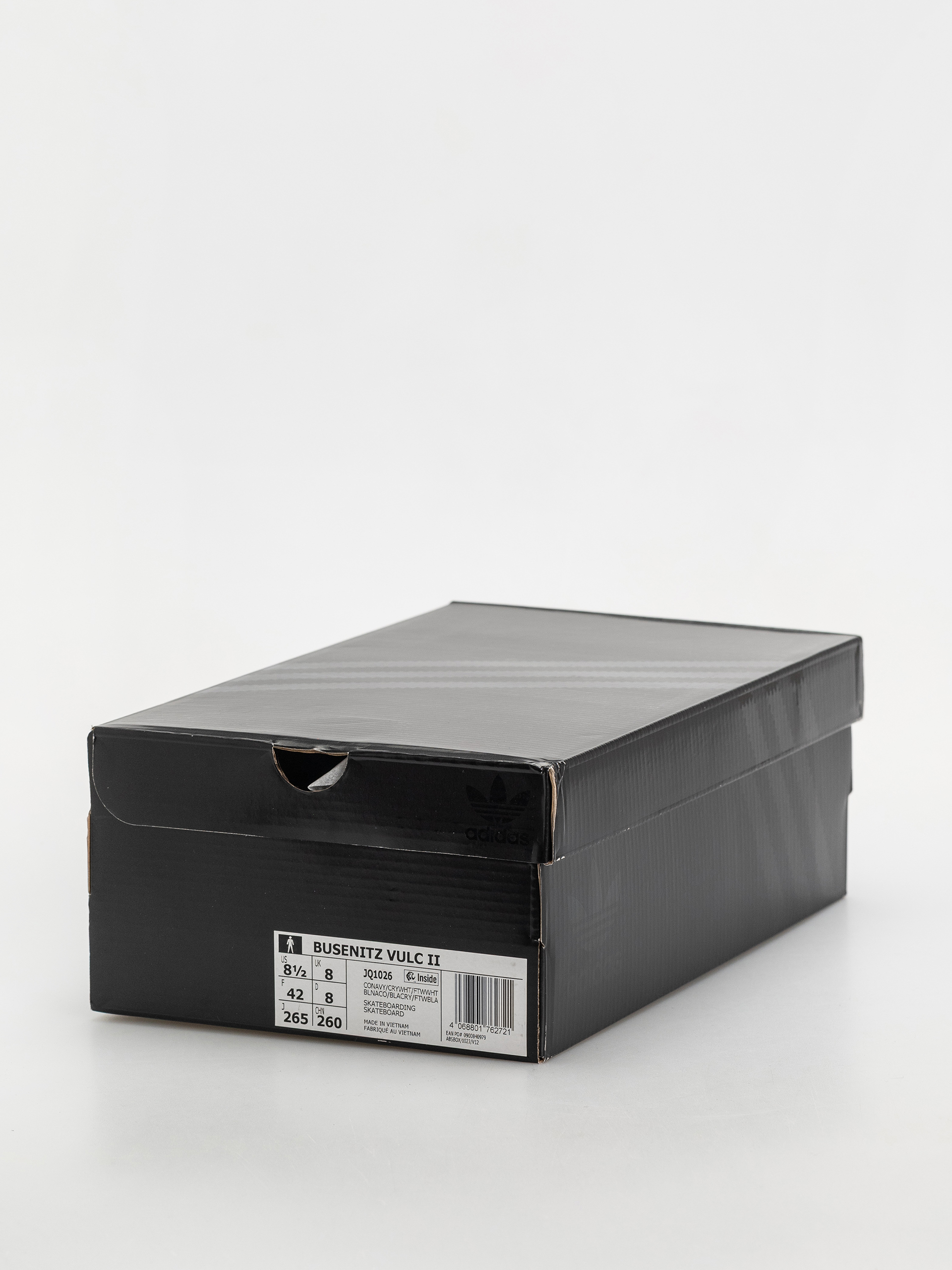 Boty adidas Busenitz Vulc II (conavy/crywht/ftwwht)