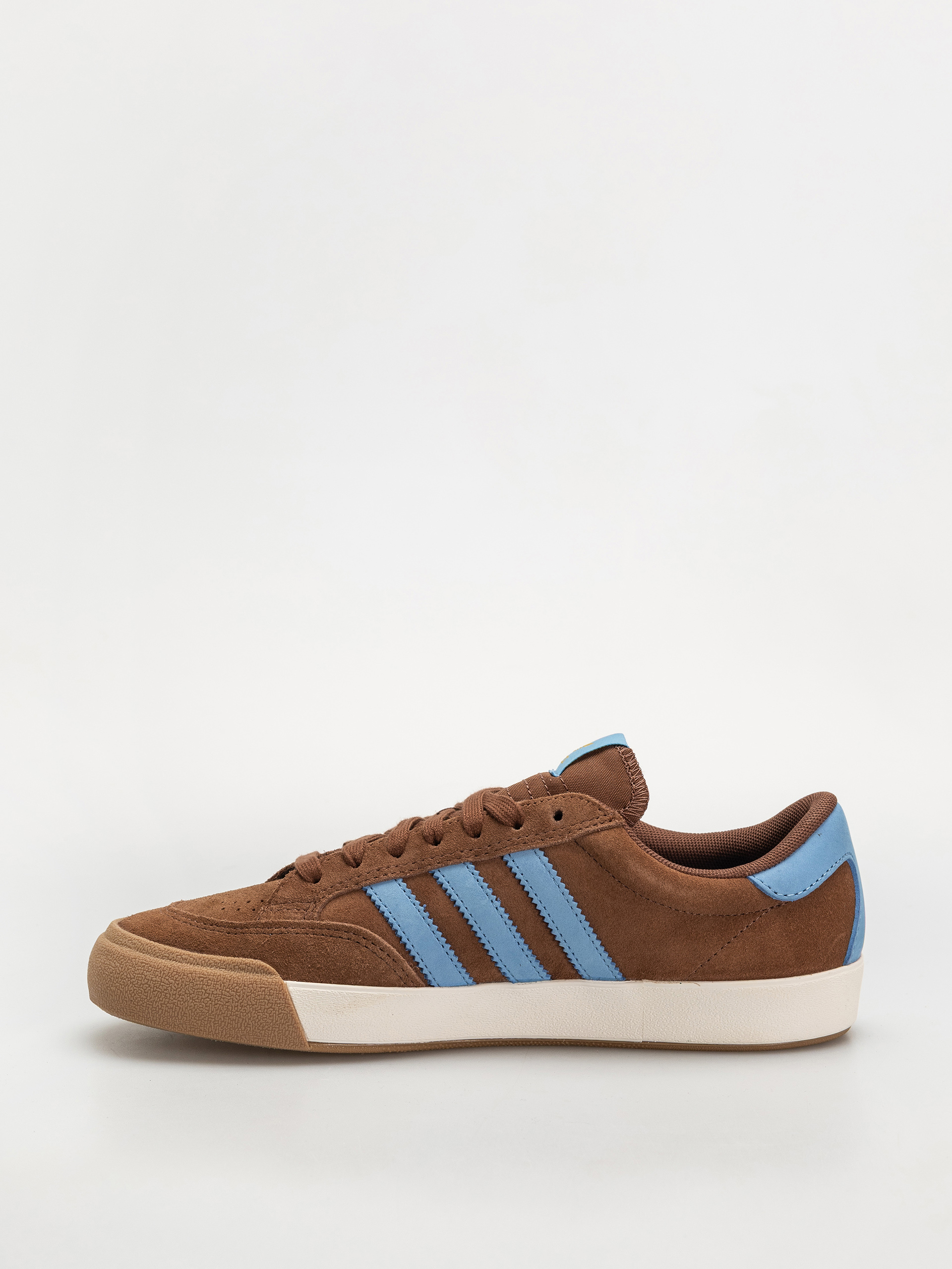Boty adidas Nora (prebrn/ltblue/gum4)