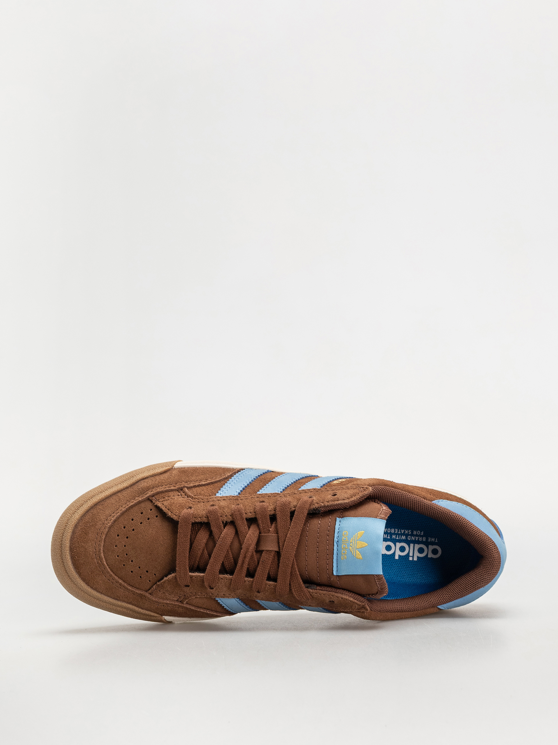 Boty adidas Nora (prebrn/ltblue/gum4)