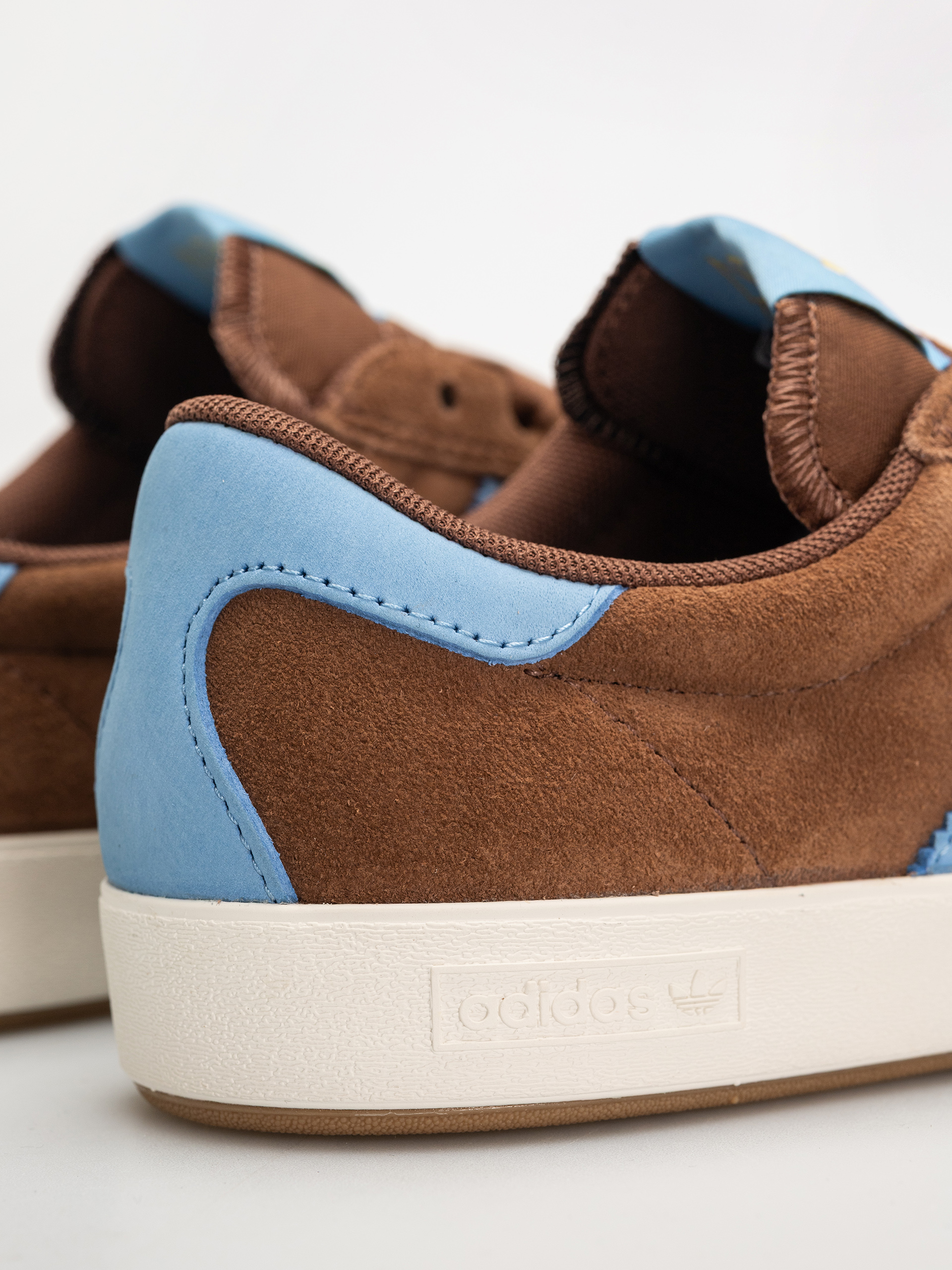 Boty adidas Nora (prebrn/ltblue/gum4)