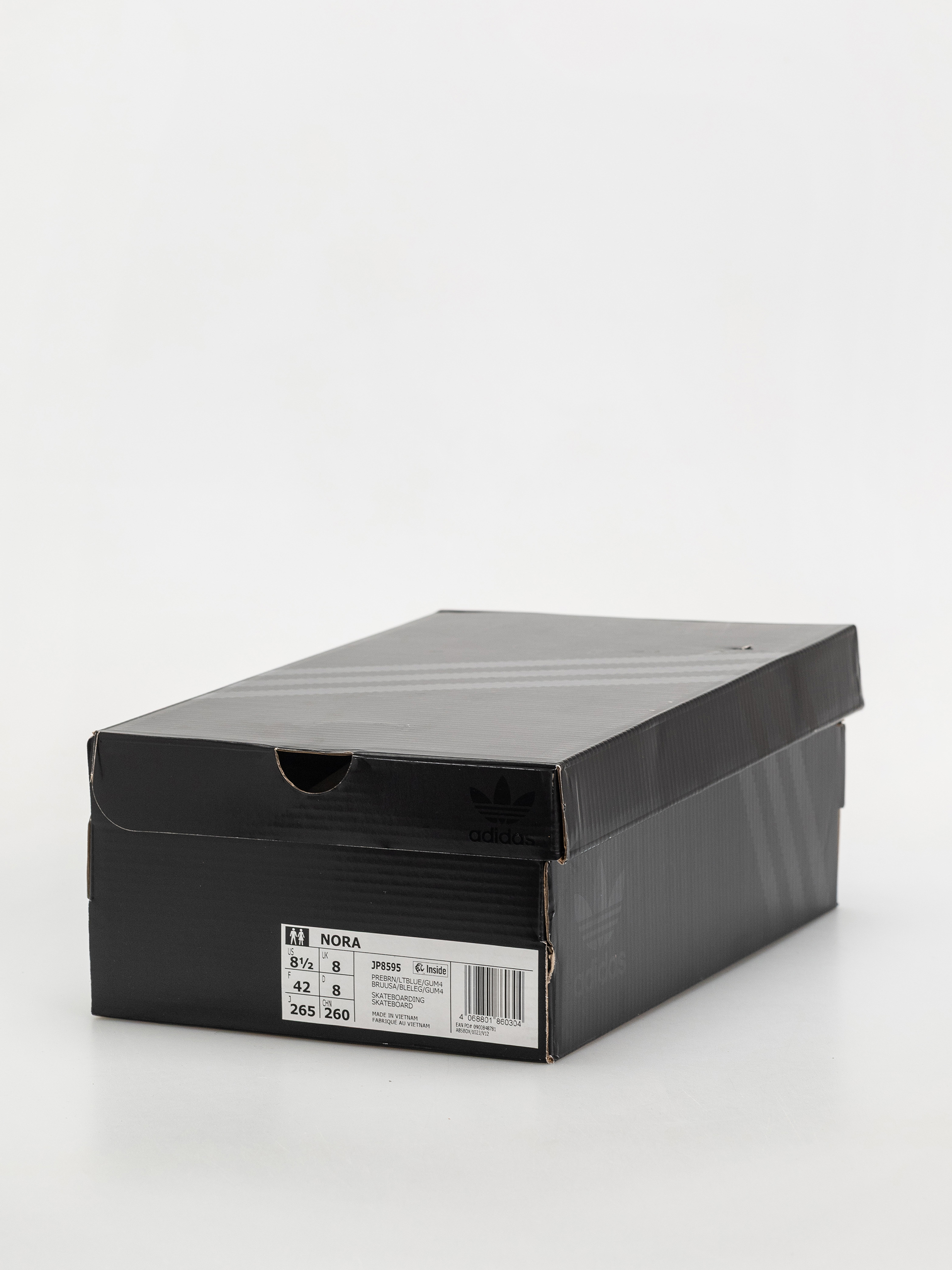 Boty adidas Nora (prebrn/ltblue/gum4)