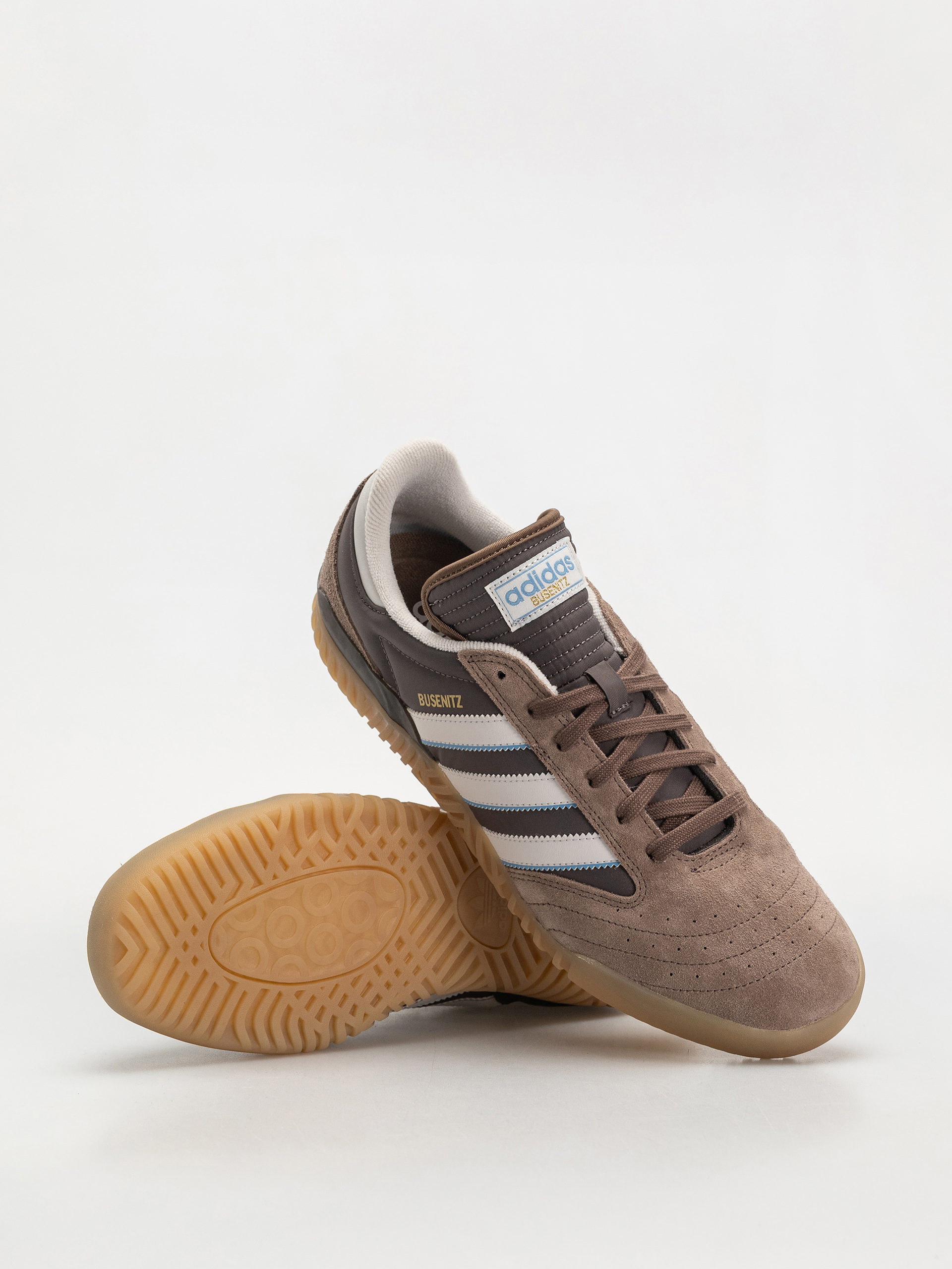 Boty adidas Busenitz Indoor Super (earstr/crywht/chacoa)
